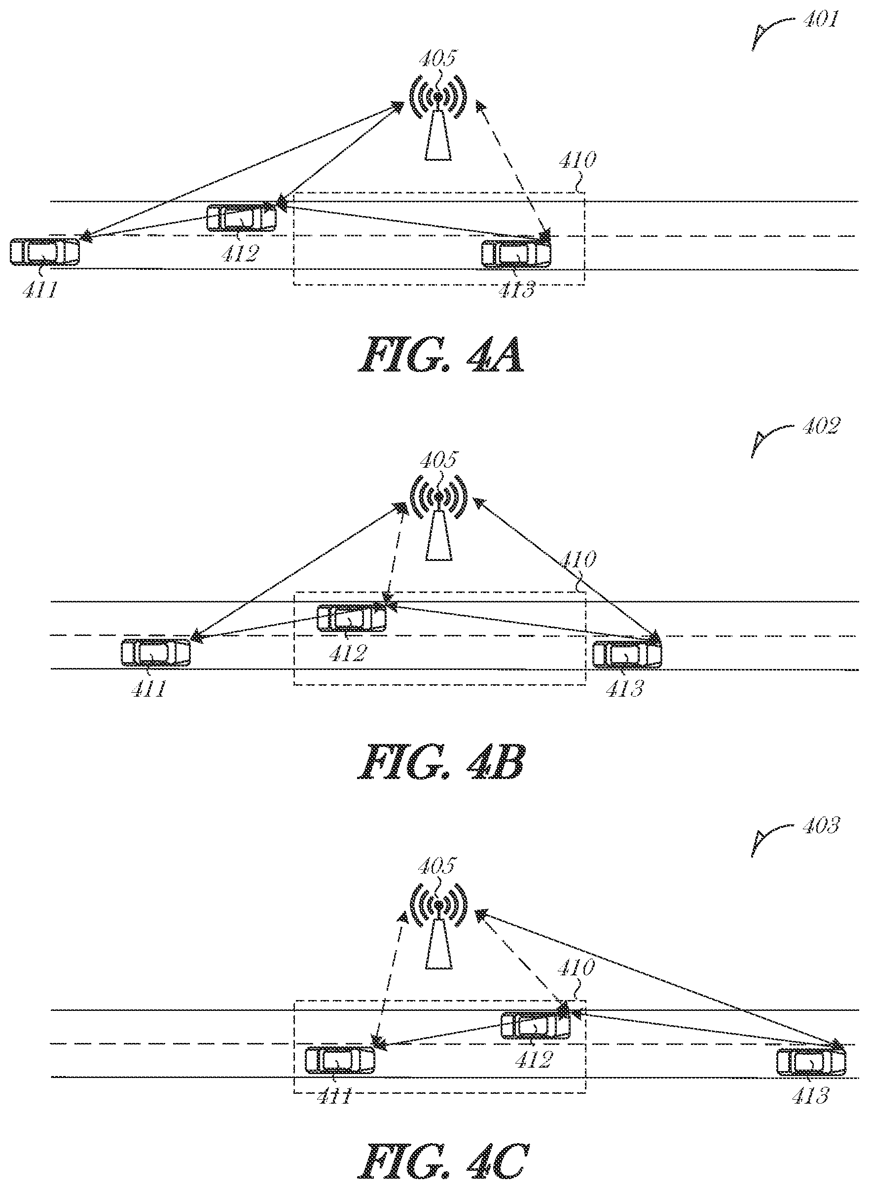 Patent US12120550 Figure 4 – Always-on mobility-as-a-service connectivity