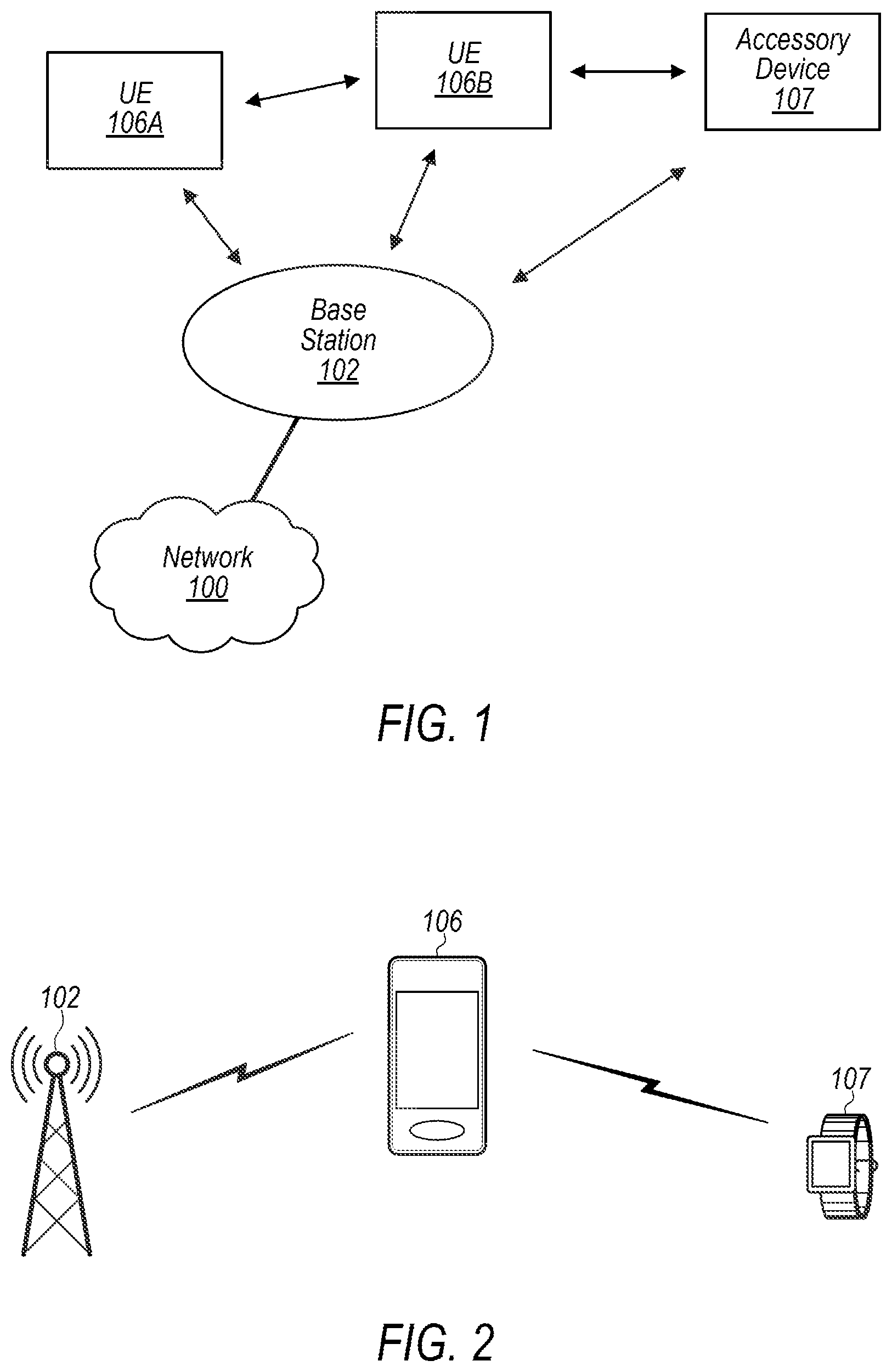 Patent US12120552 Figure 1 – Enhanced packet filtering