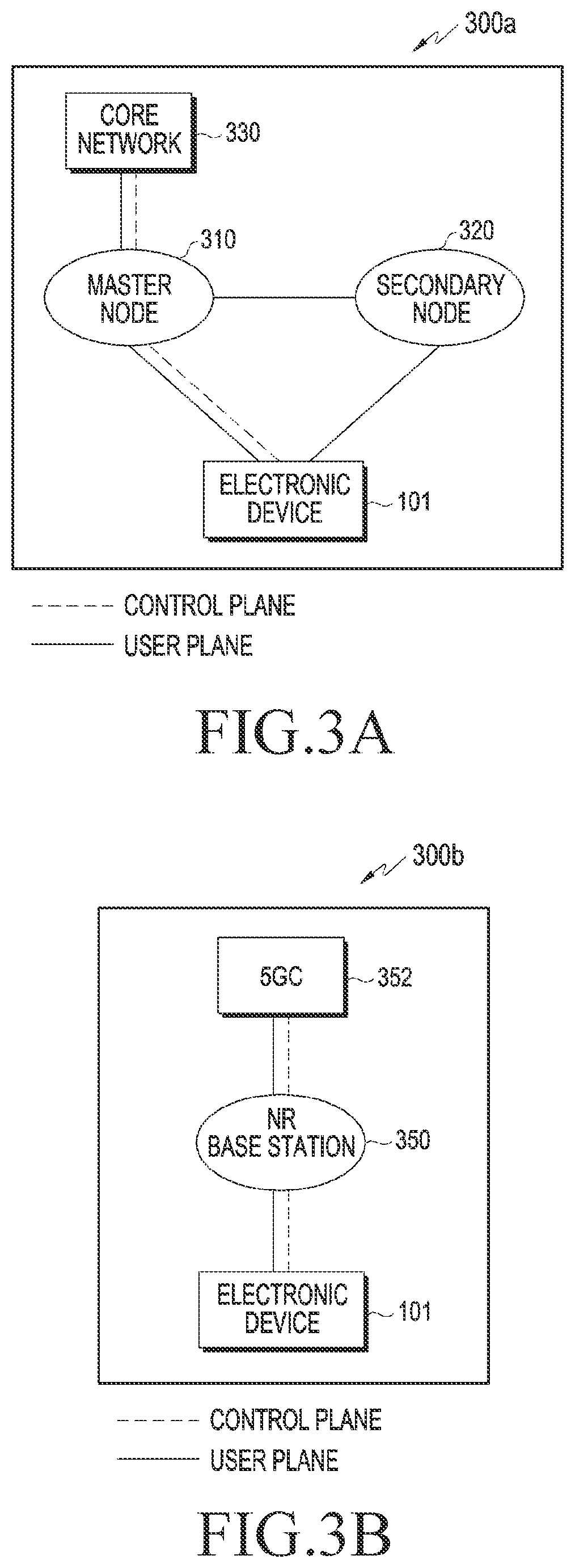 Patent US12120561 Figure 4 – Electronic device performing handover and method for operating thereof