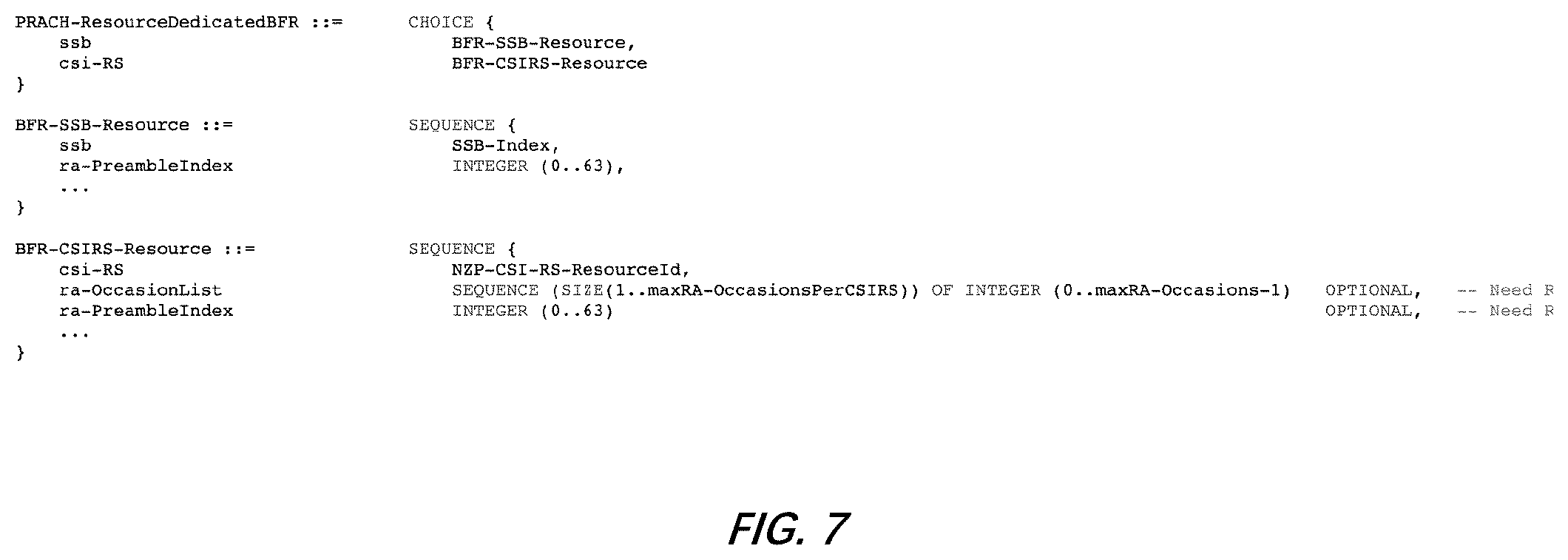 Patent US12120564 Figure 6 – RACH configuration in L1/L2 mobility