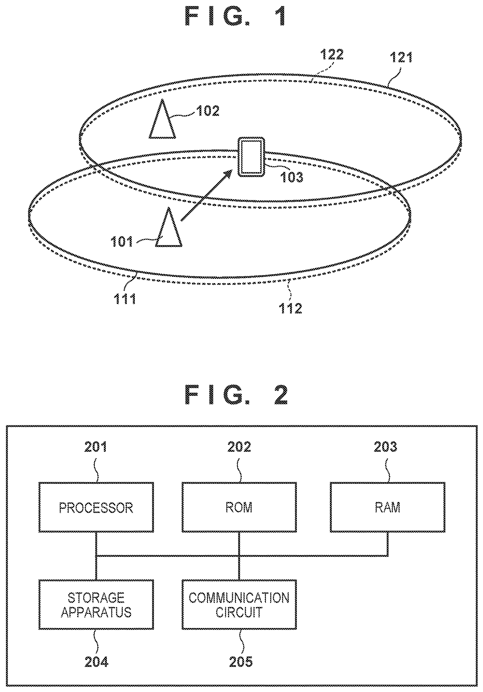 Patent US12120565 Figure 1 – Base station apparatus, terminal apparatus, control method, and computer-readable storage medium for efficient tracking