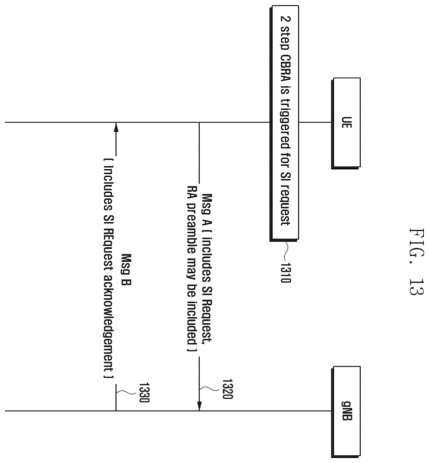 Patent US12120568 Figure 14 – Method and apparatus for system information acquisition, beam failure recovery and cell reselection