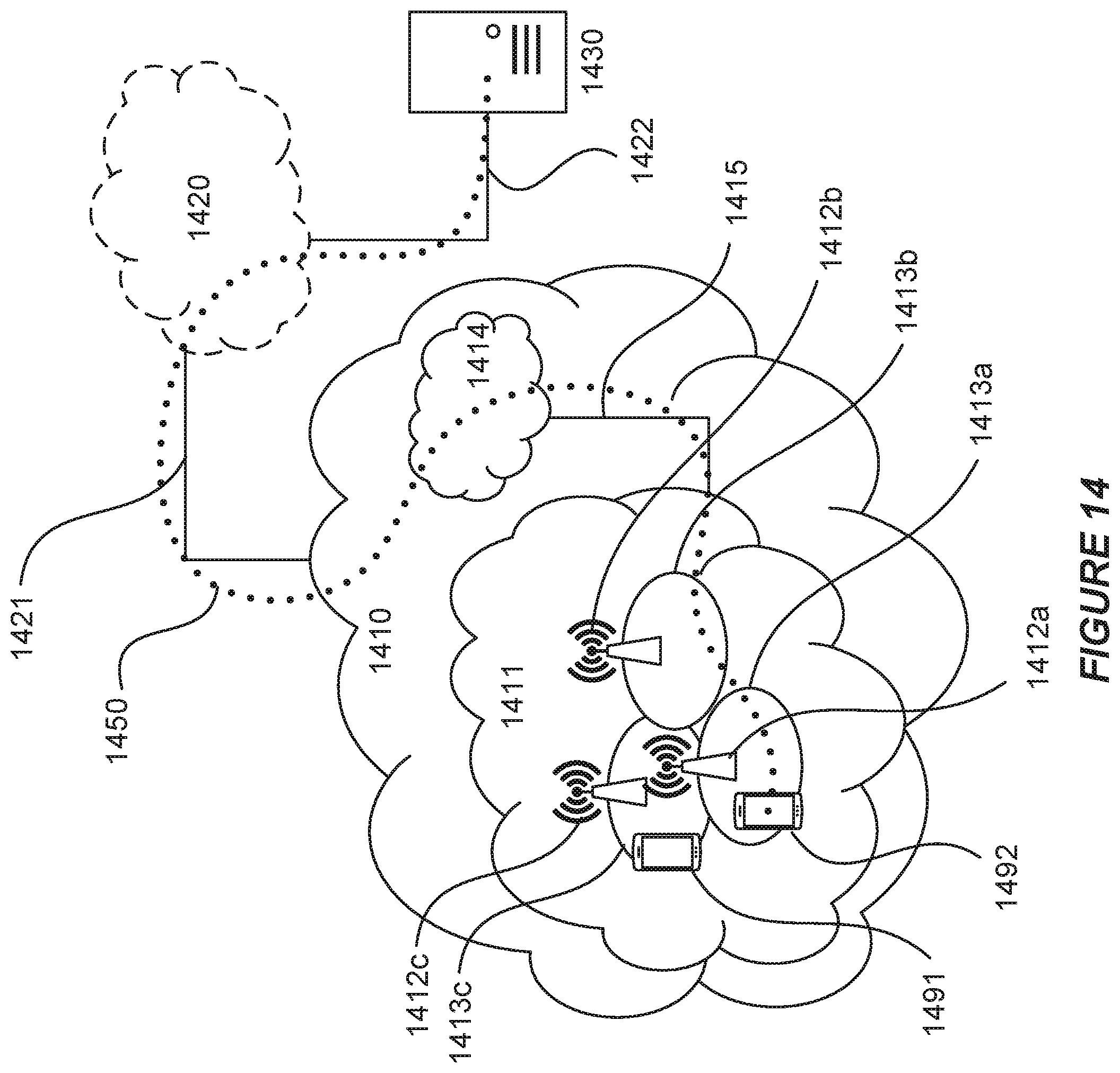 Patent US12120570 Figure 15 – Conditional mobility in a wireless communication network