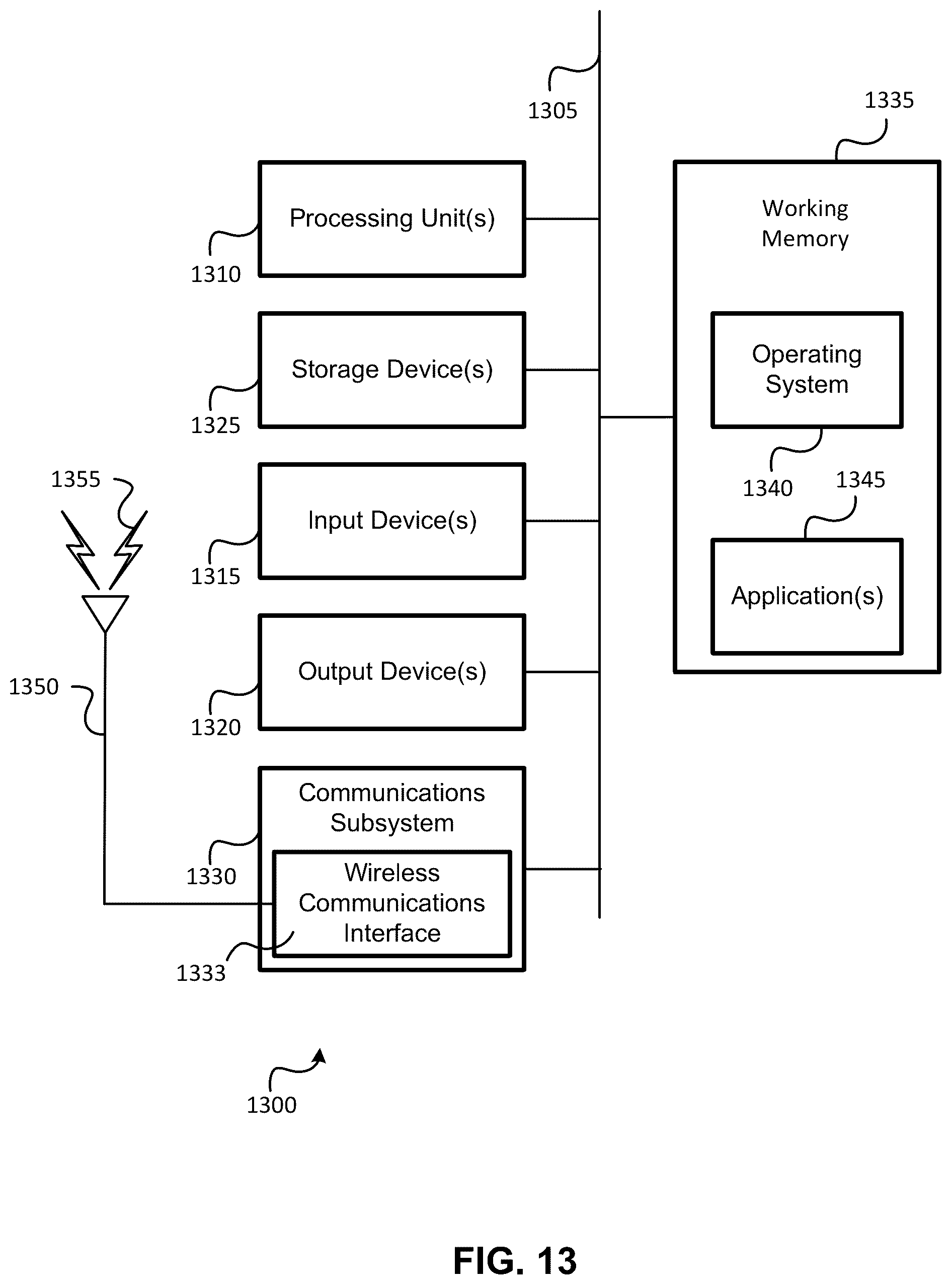 Patent US12120578 Figure 13 – Systems and methods for civic location determination for mobile devices
