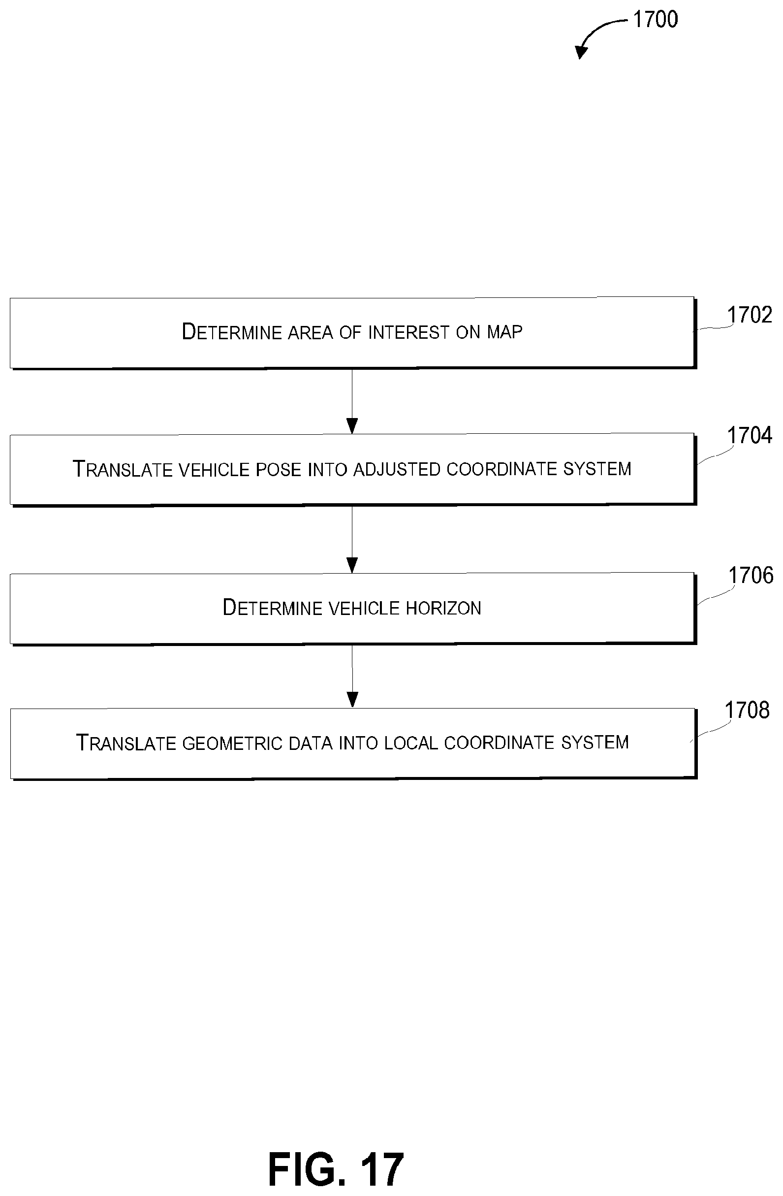 Patent US12120588 Figure 15 – Vehicle map service system