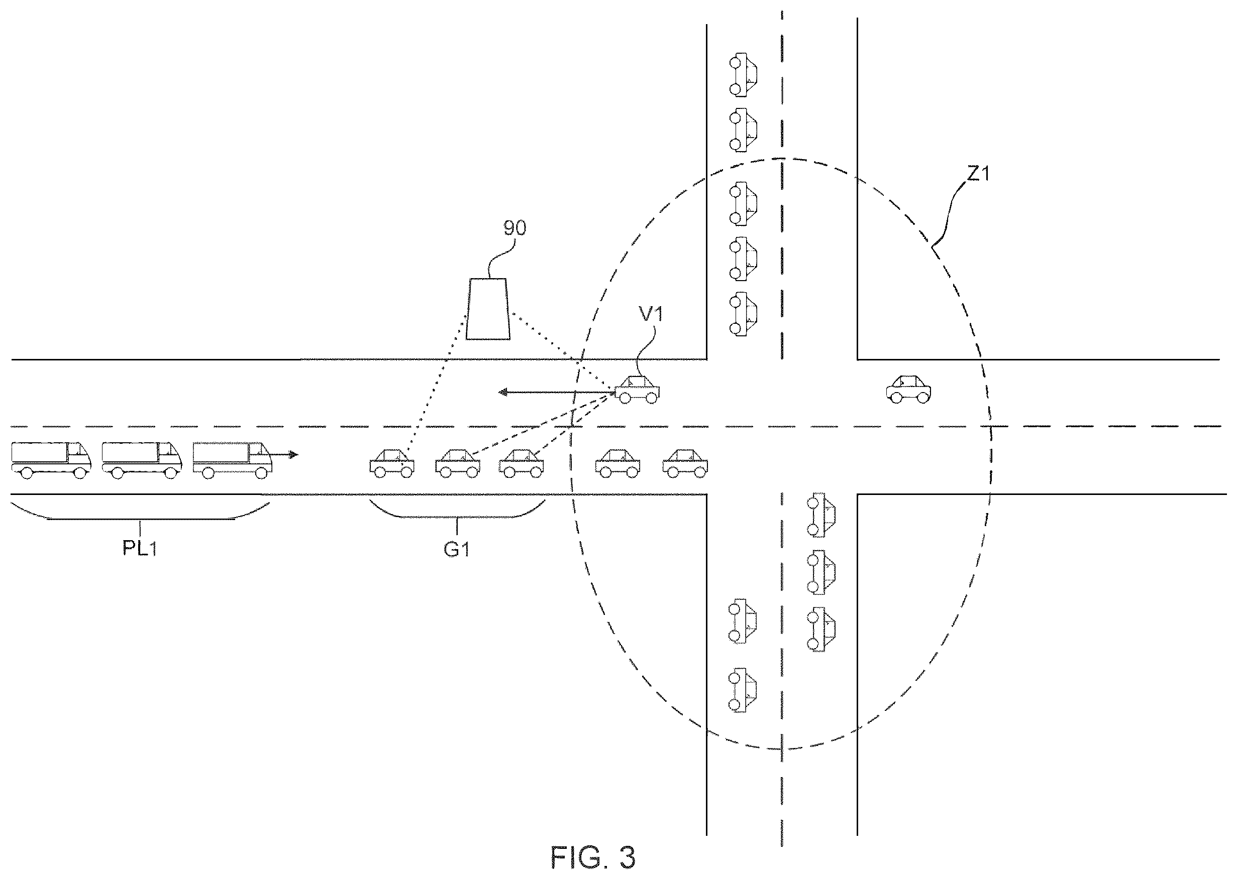 Patent US12120589 Figure 2 – Method for predicting channel load