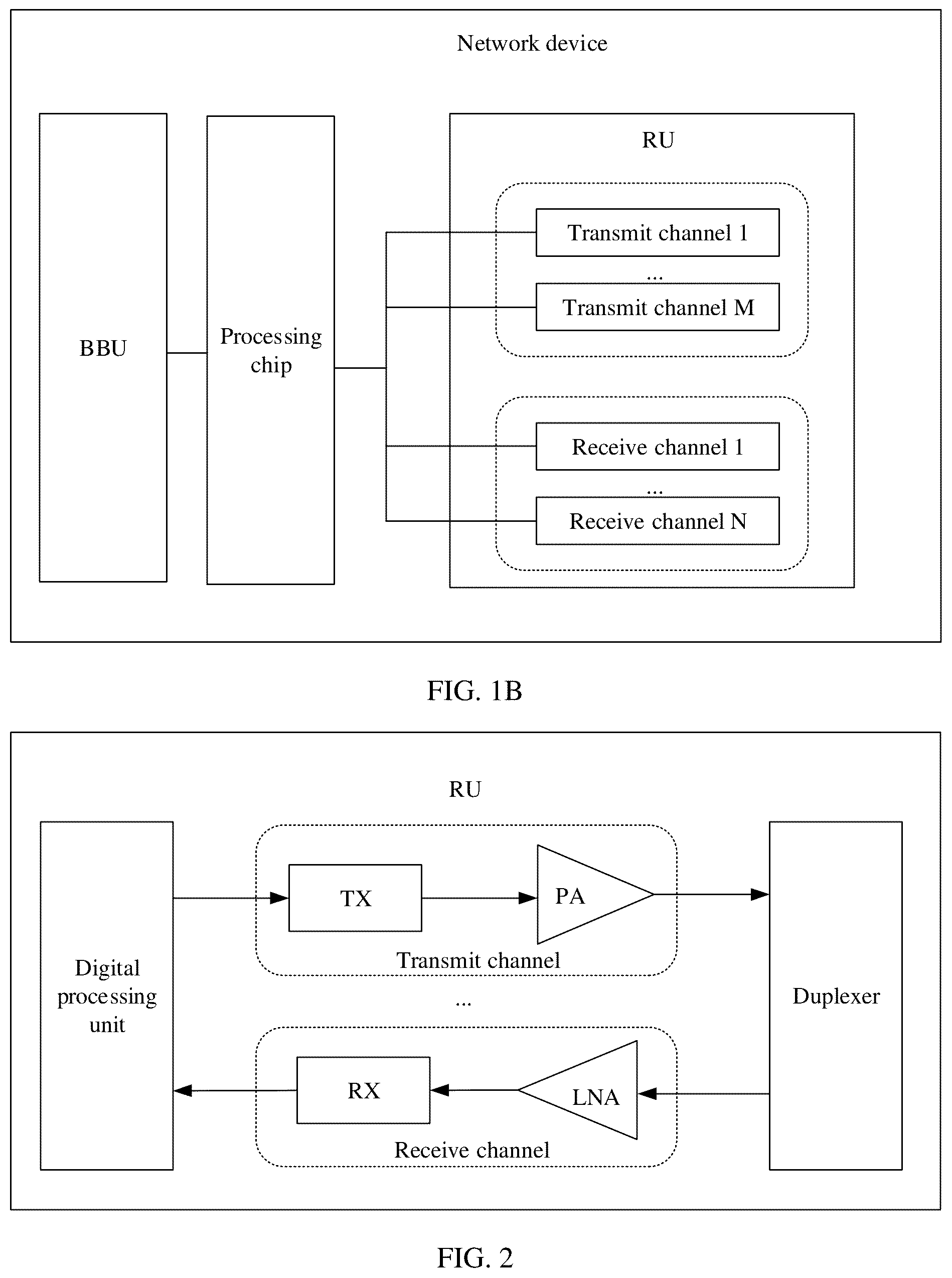 Patent US12120607 Figure 2 – Power control method and apparatus, and device
