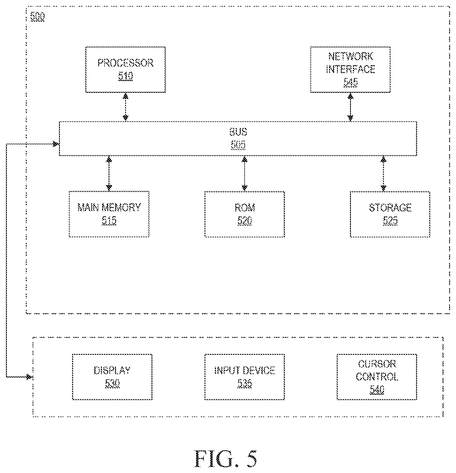 Patent US12120611 Figure 6 – Wake-up by a network device