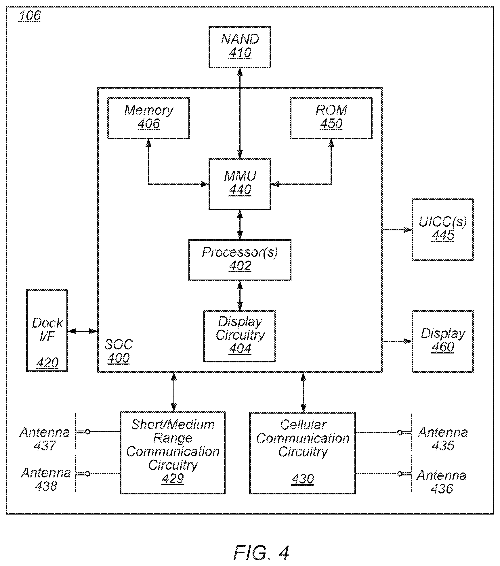 Patent US12120617 Figure 3 – Method for clear channel access power signaling in channel occupancy time