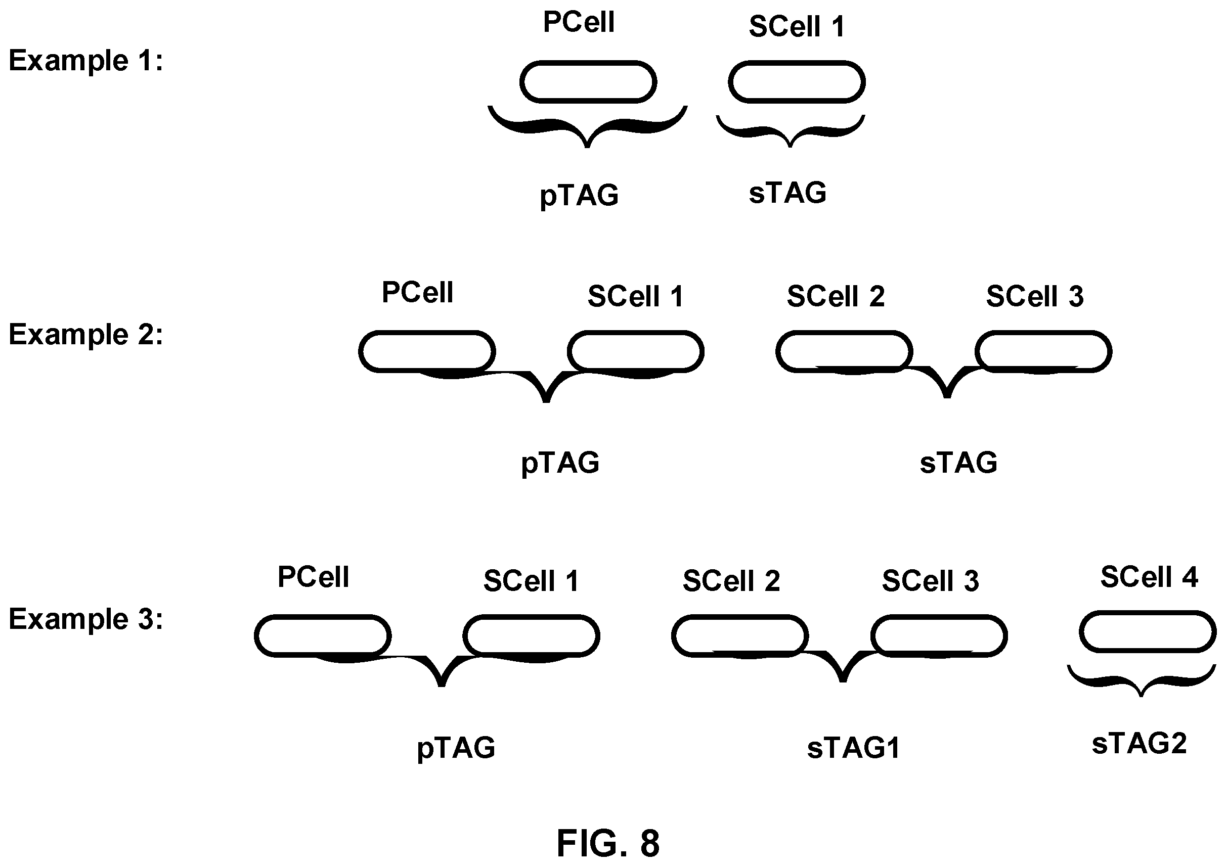 Patent US12120618 Figure 8 – Power headroom report for a wireless device and a base station