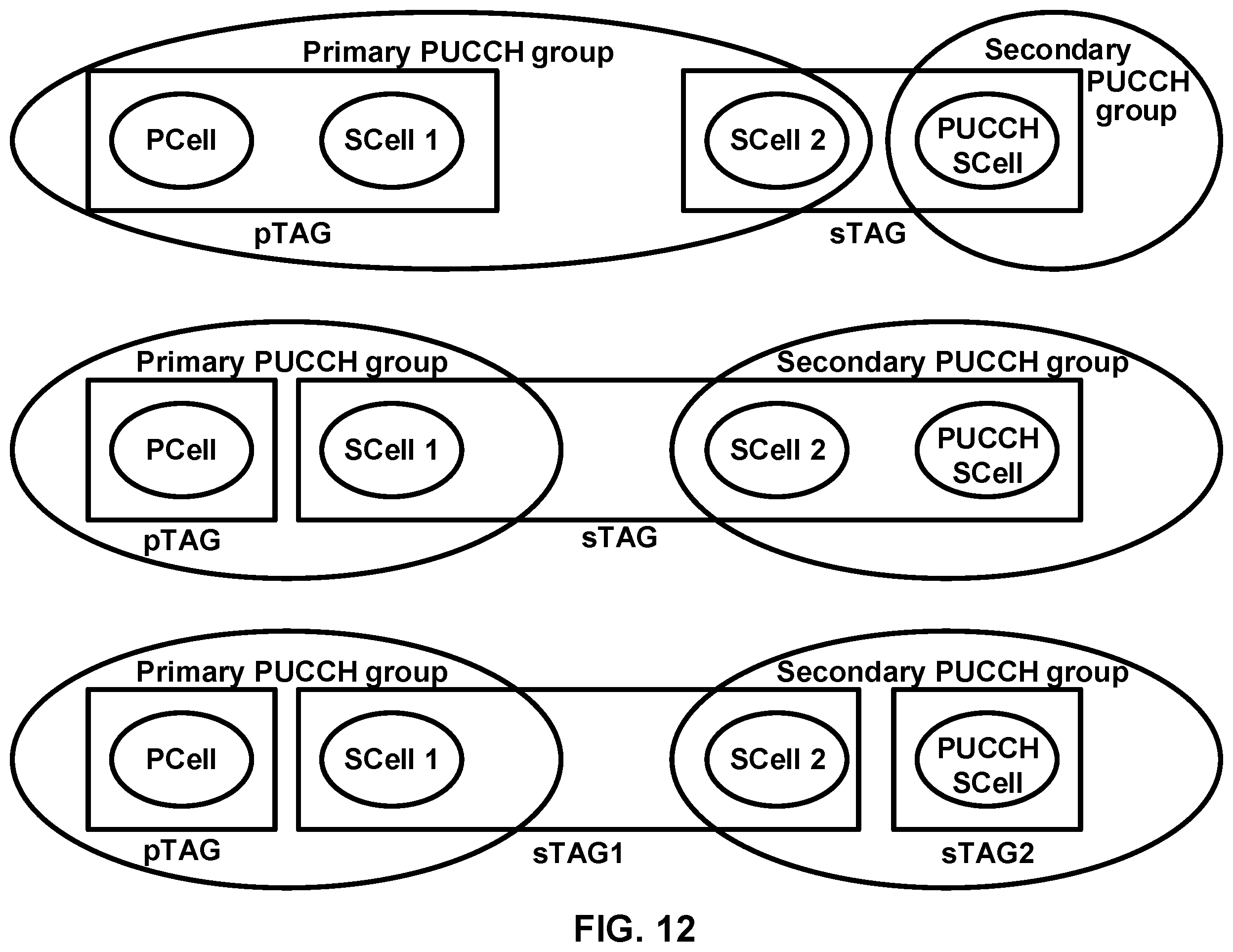Patent US12120618 Figure 12 – Power headroom report for a wireless device and a base station