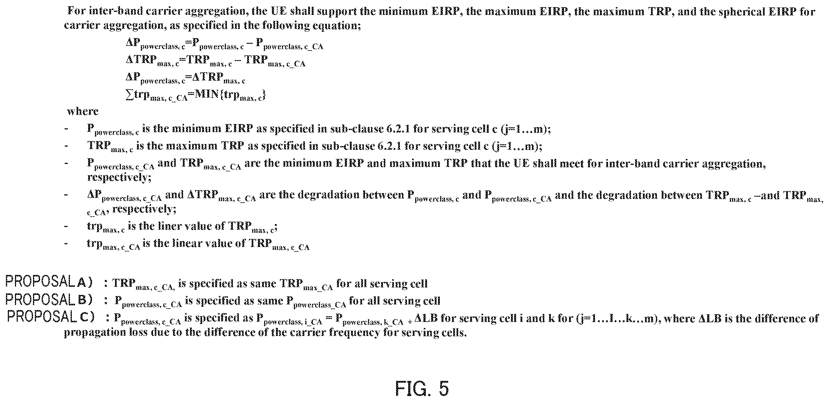 Patent US12120619 Figure 4 – Terminal and communication method