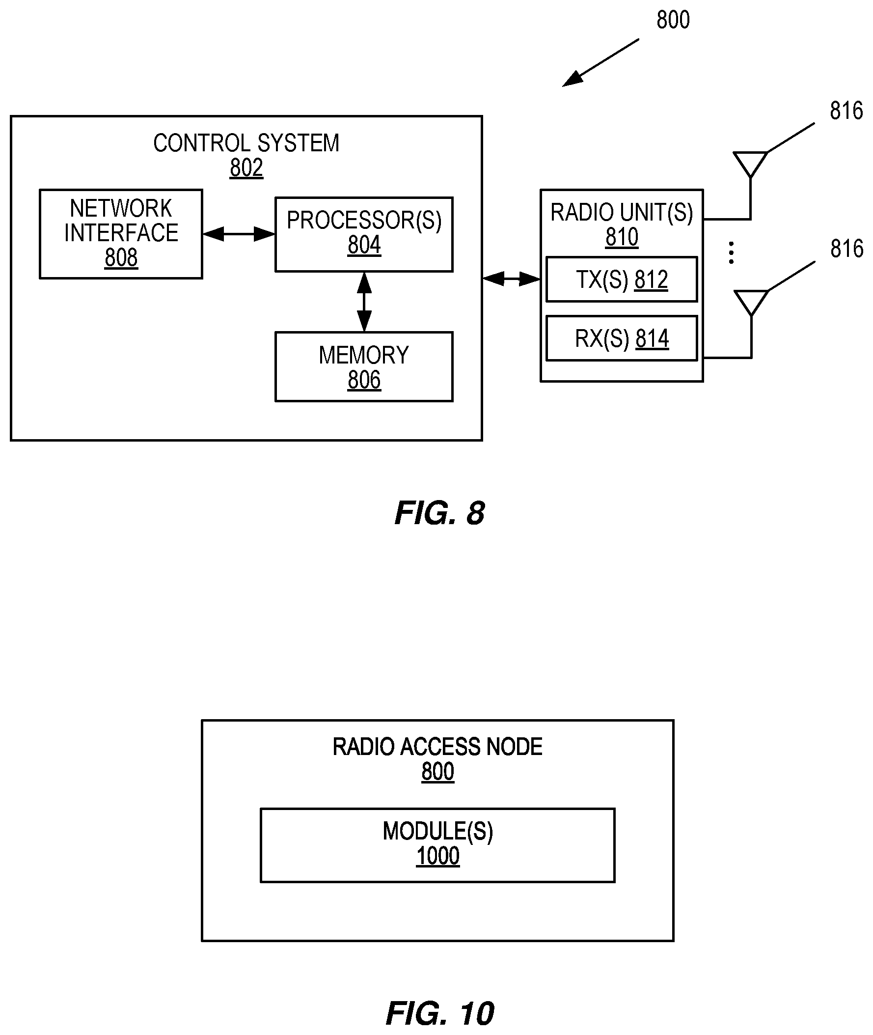 Patent US12120623 Figure 8 – Determining timing advance validity in idle mode