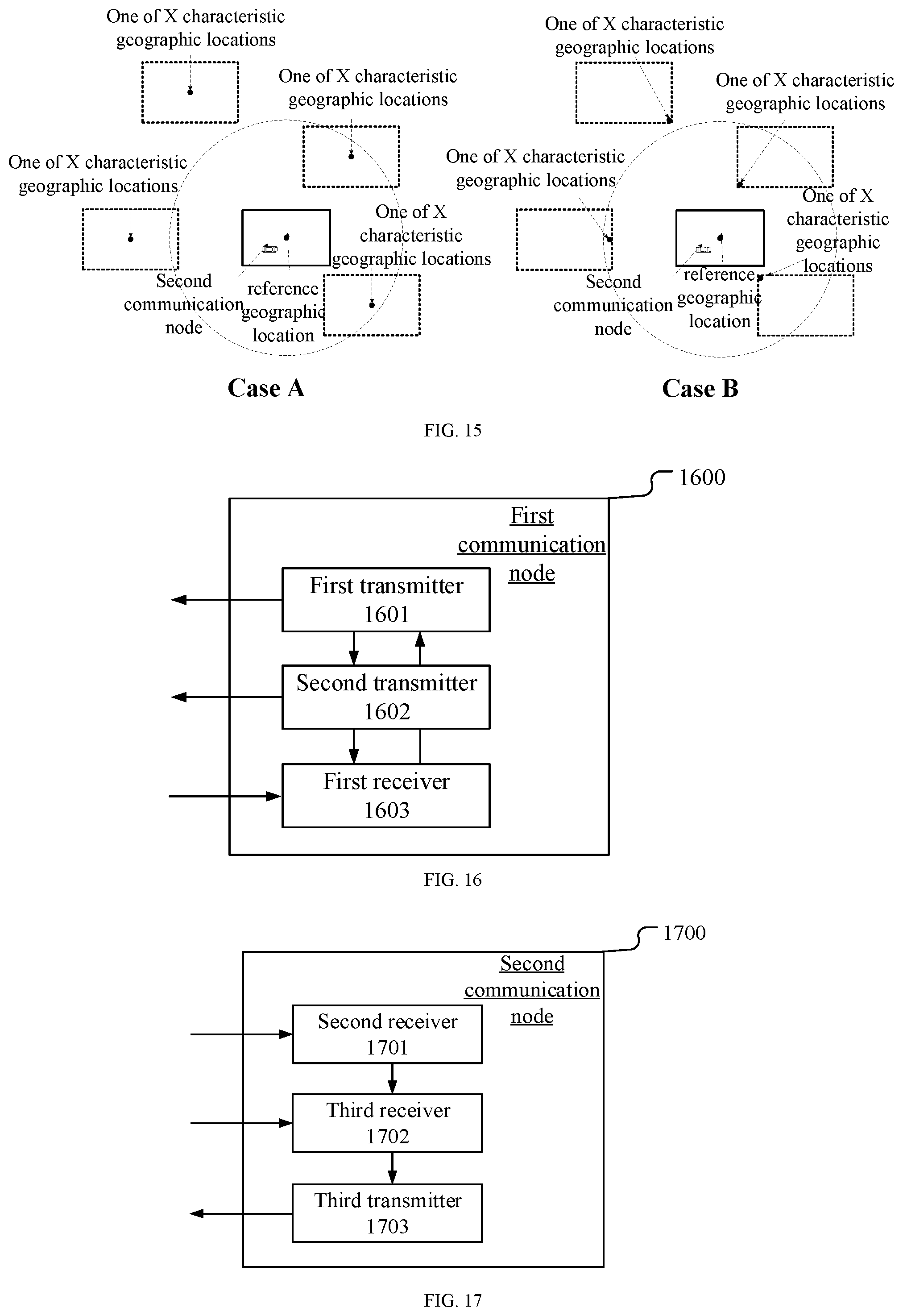 Patent US12120629 Figure 8 – Method and device in nodes used for wireless communication
