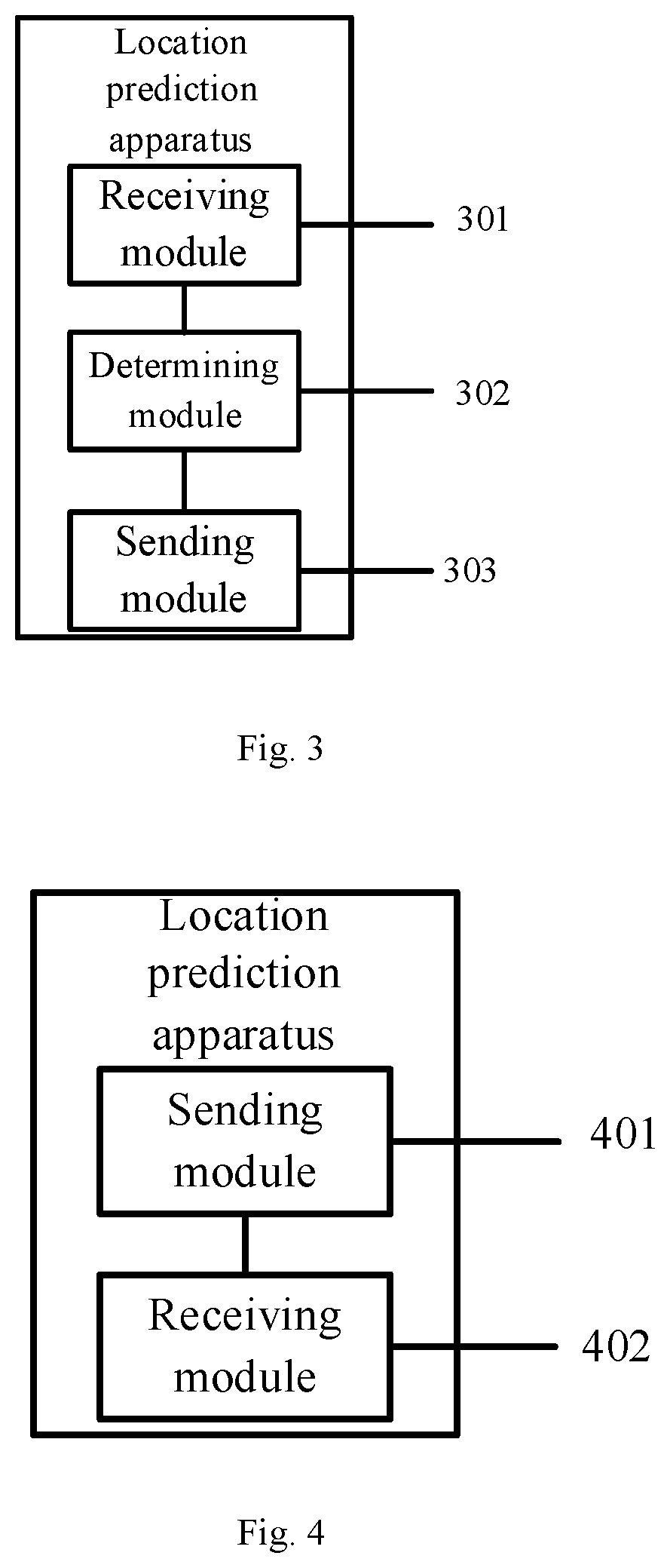 Patent US12120630 Figure 2 – Position prediction method and apparatus, network element, base station, and storage medium