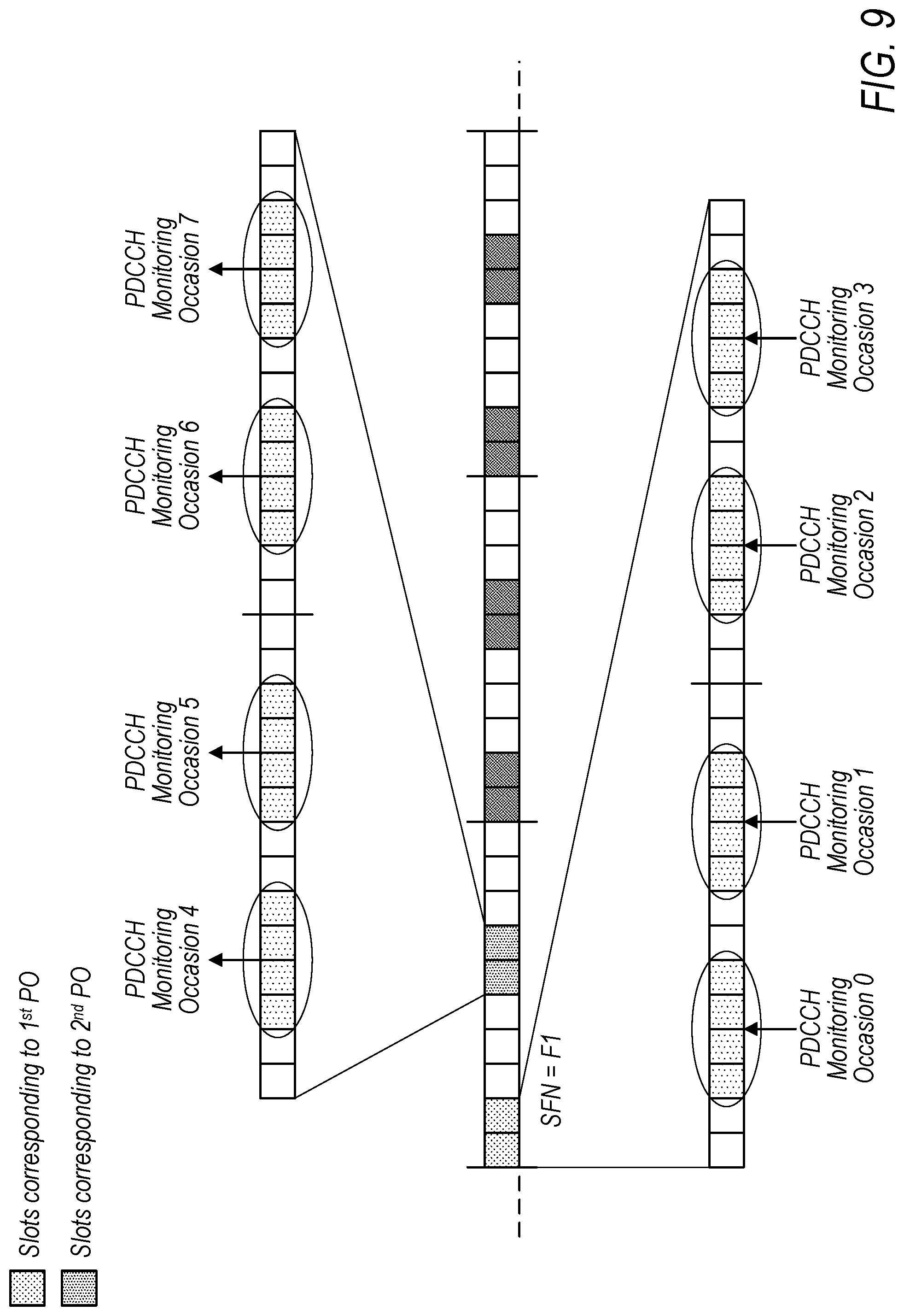 Patent US12120633 Figure 7 – Paging forwarding for a remote wireless device