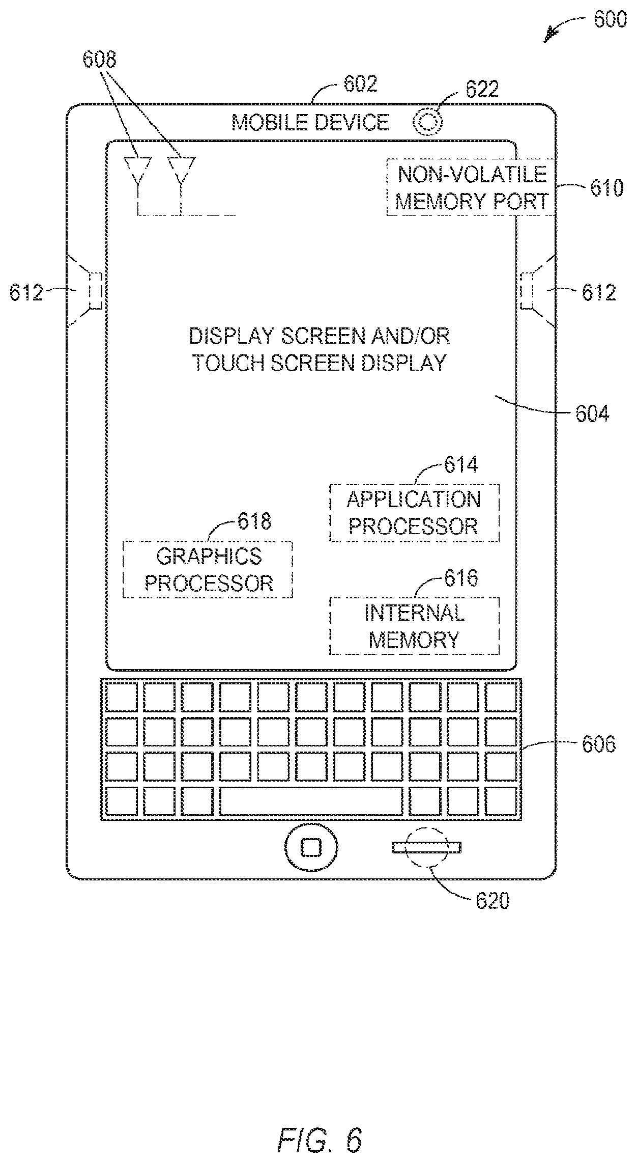 Patent US12120634 Figure 6 – Devices and methods for flow-control triggering and feedback