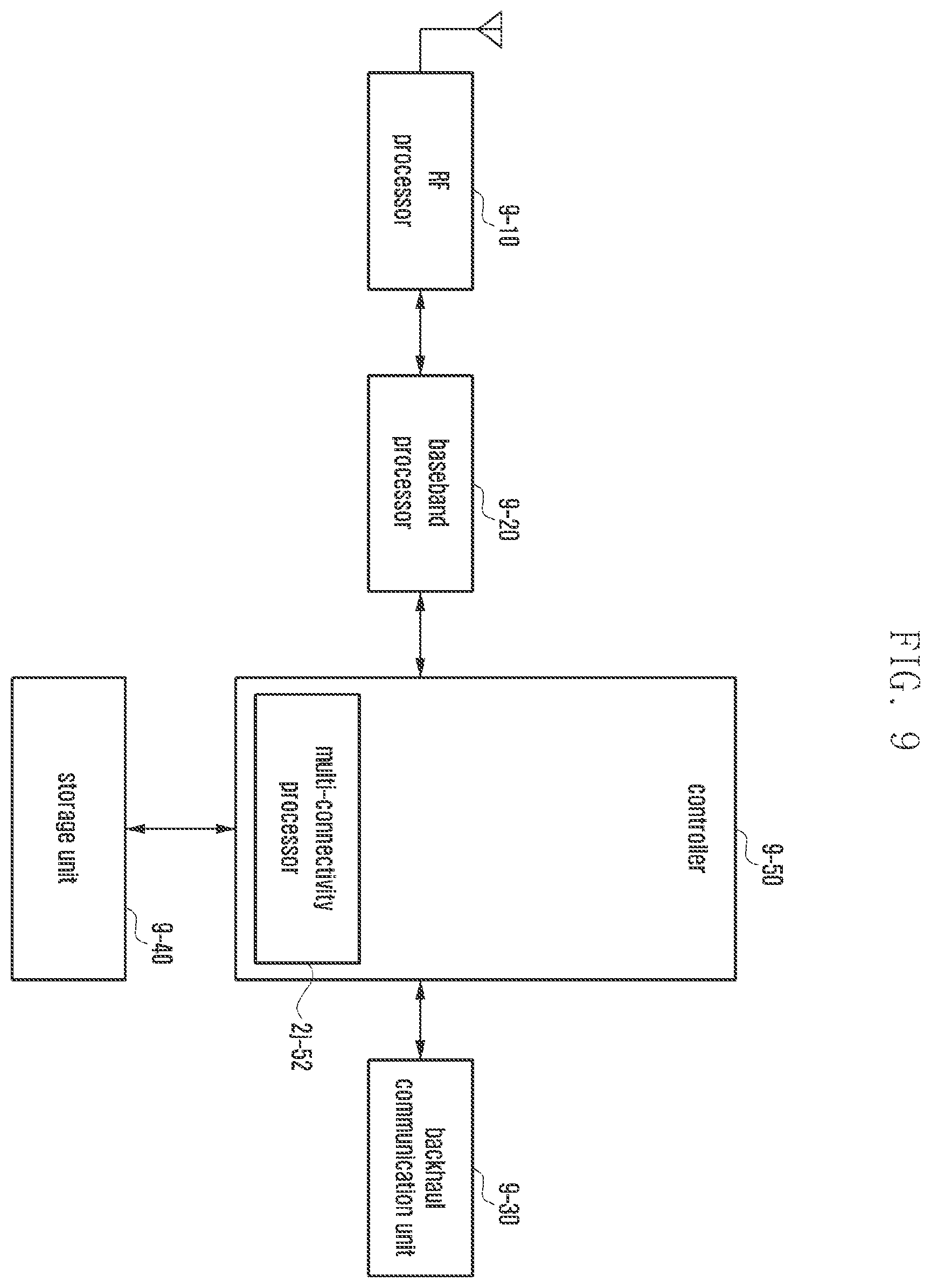 Patent US12120635 Figure 10 – Method and apparatus for transmitting and receiving paging message in next generation mobile communication system