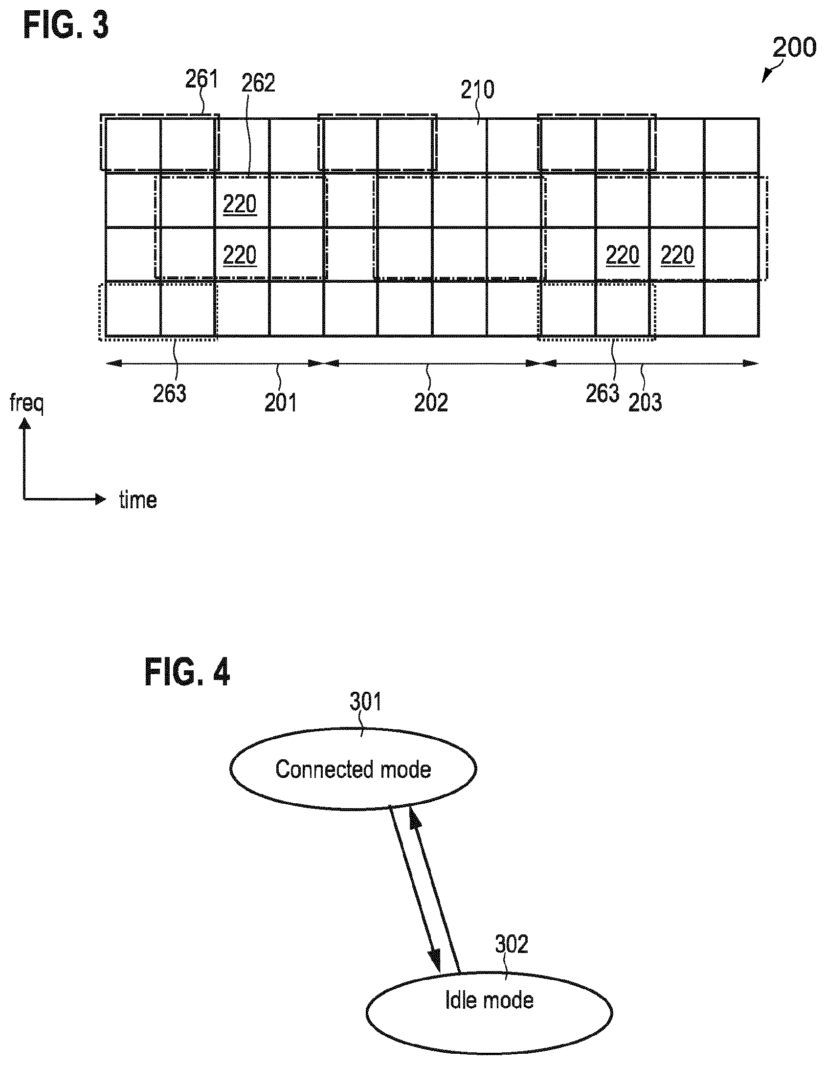 Patent US12120637 Figure 3 – Communication gaps for paging of multi-subscriber identity wireless communication devices