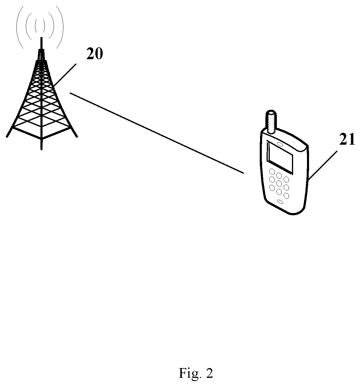Patent US12120656 Figure 2 – Beam failure recovery method and device