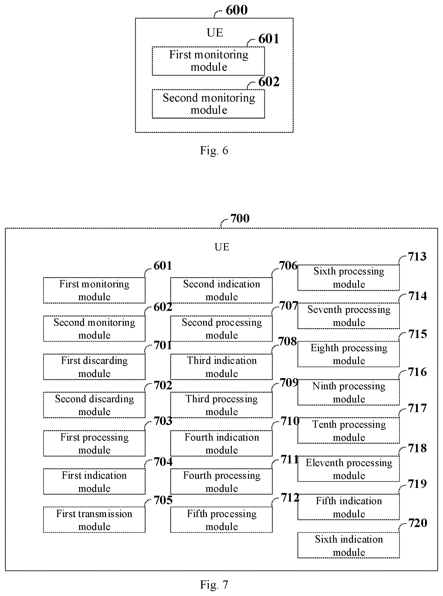 Patent US12120656 Figure 6 – Beam failure recovery method and device