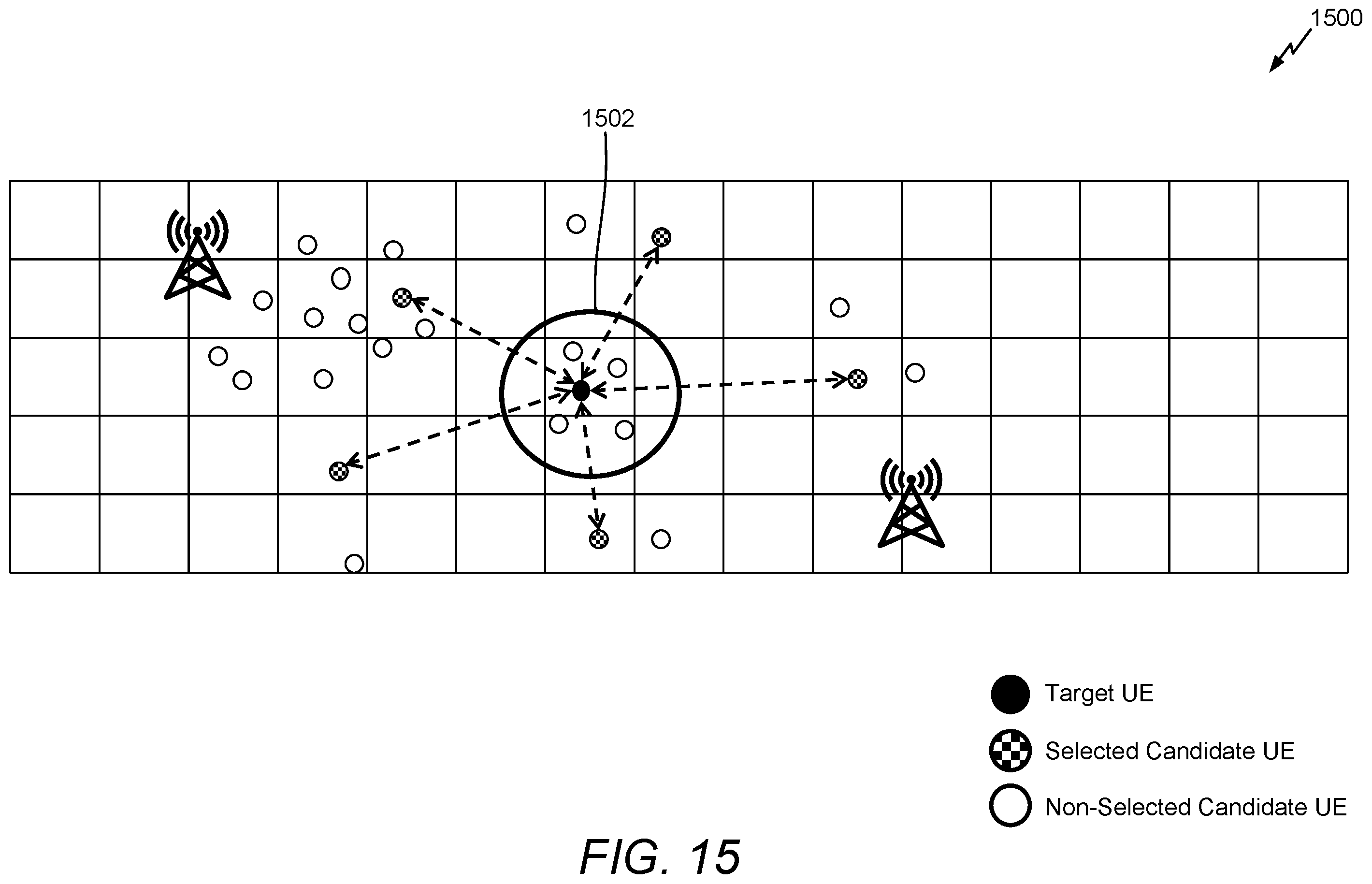 Patent US12120659 Figure 18 – Sidelink anchor group for sidelink position estimation