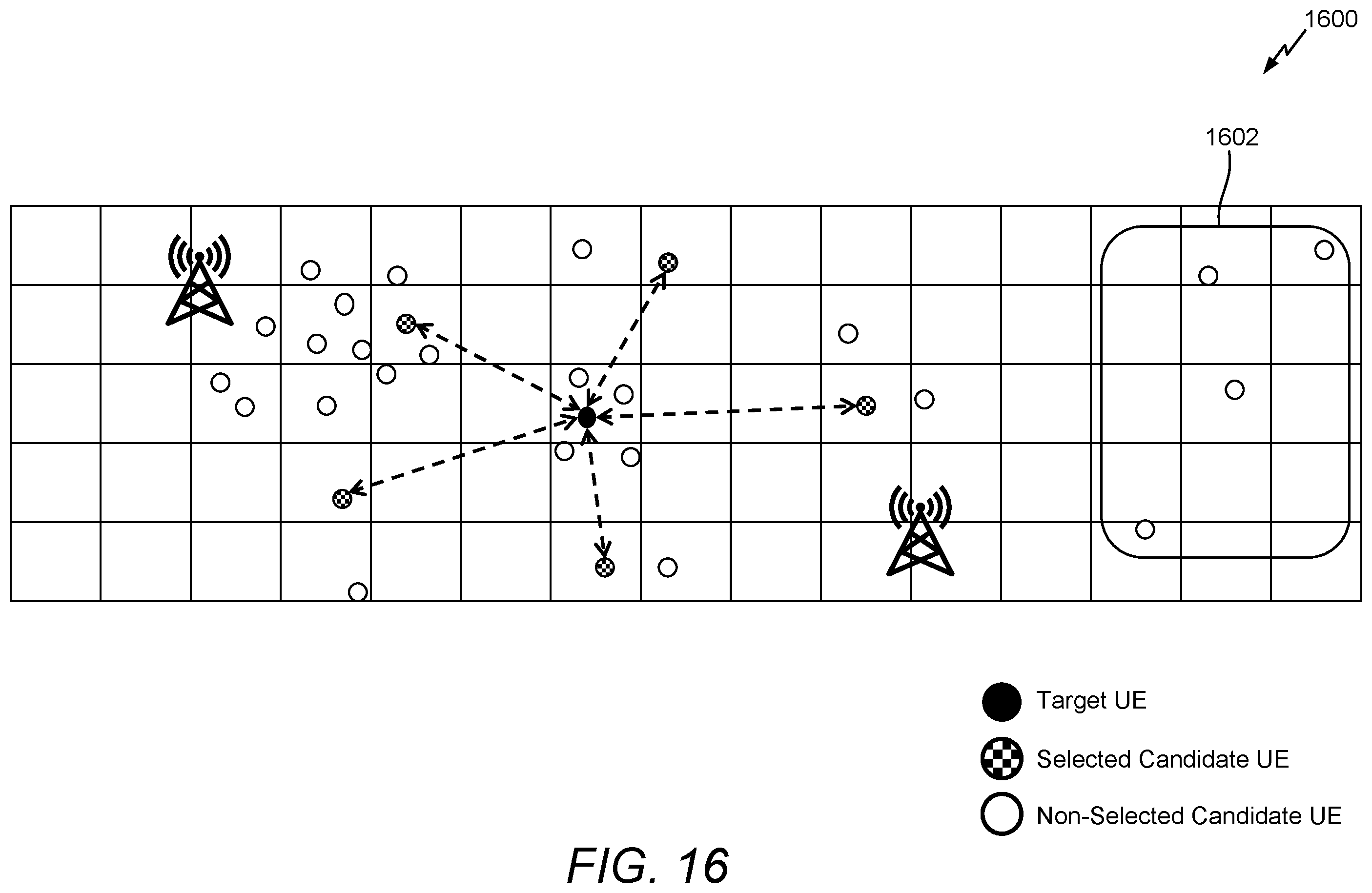 Patent US12120659 Figure 19 – Sidelink anchor group for sidelink position estimation