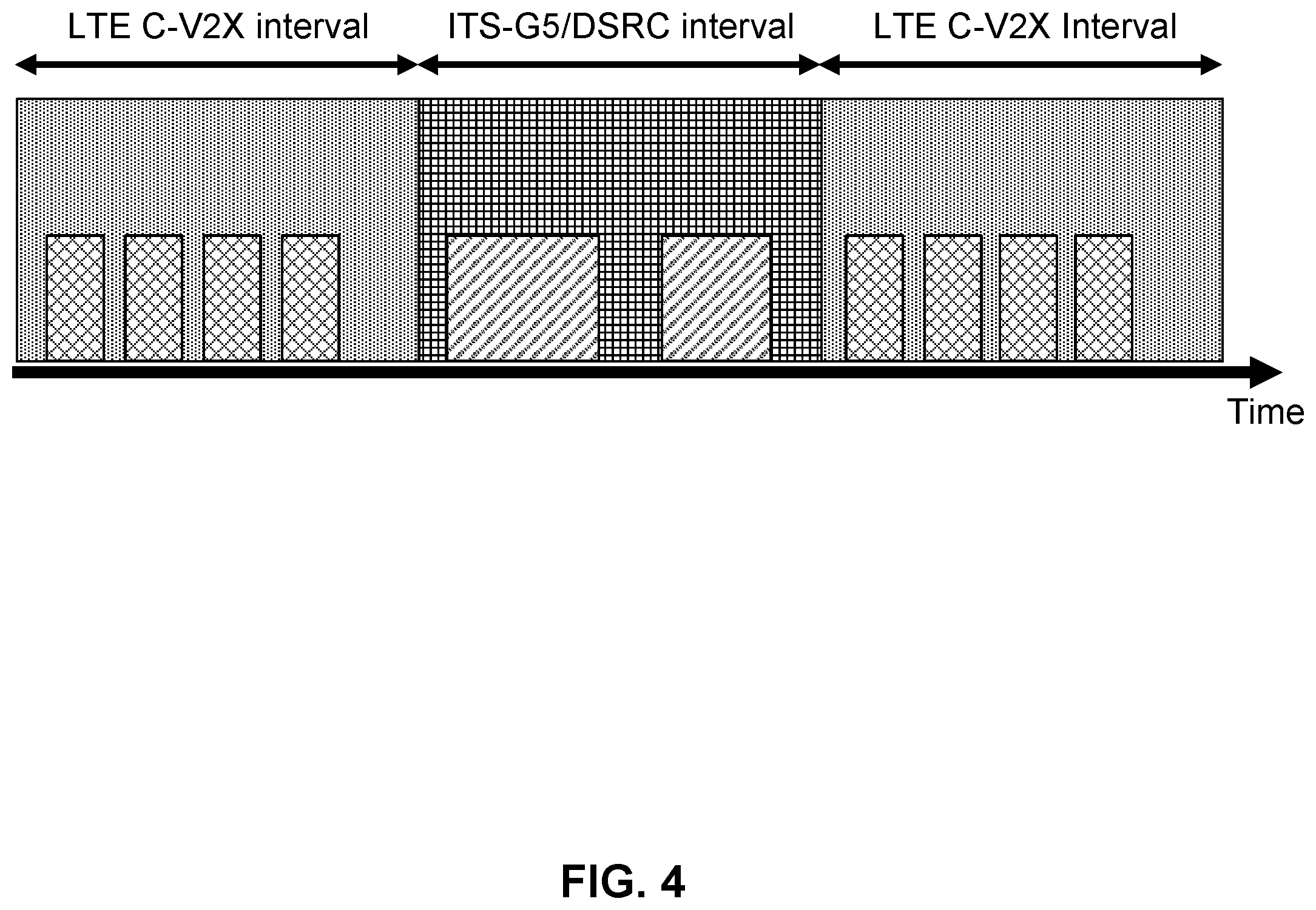 Patent US12120661 Figure 4 – Accessing a communication channel using disparate communication systems