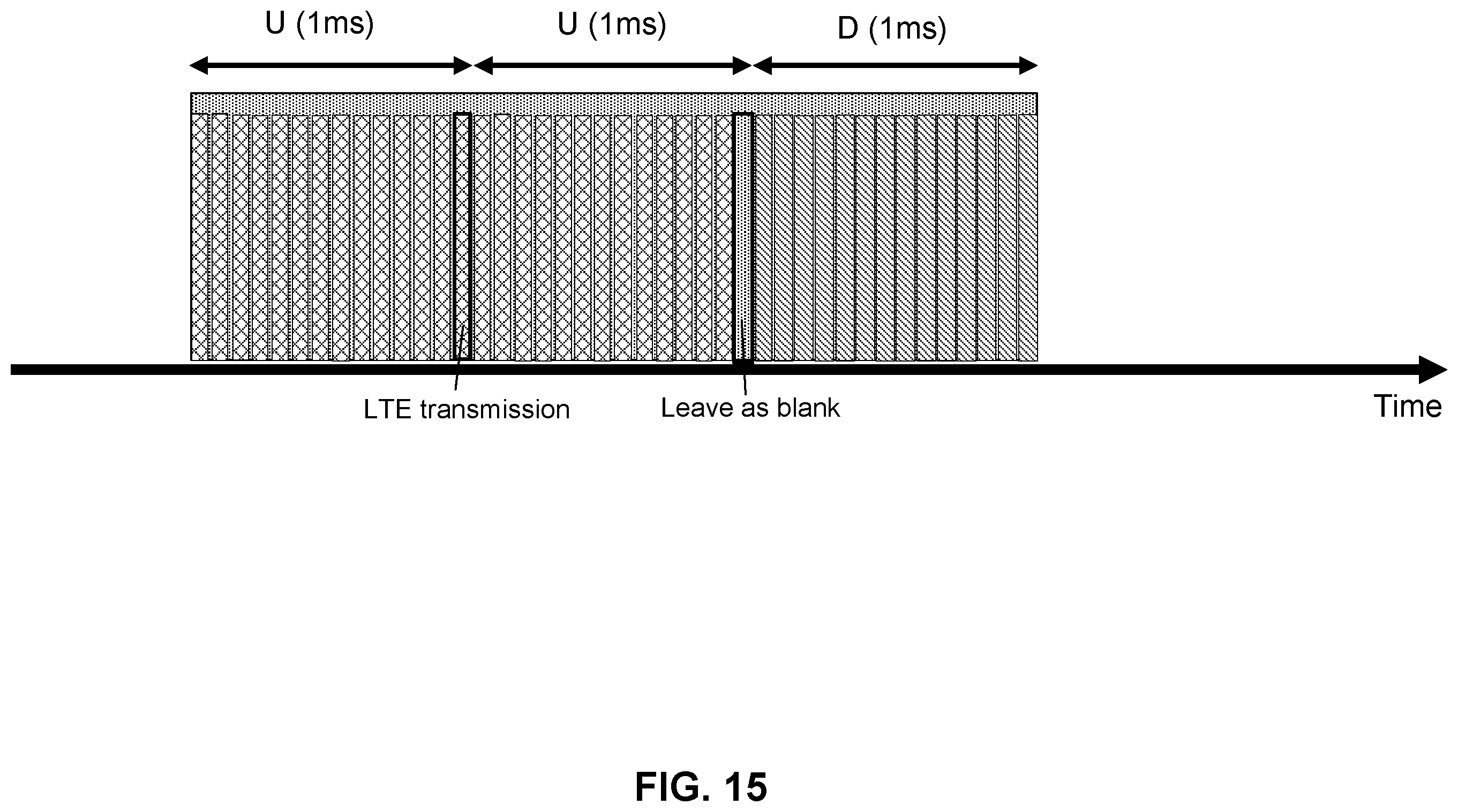 Patent US12120661 Figure 15 – Accessing a communication channel using disparate communication systems