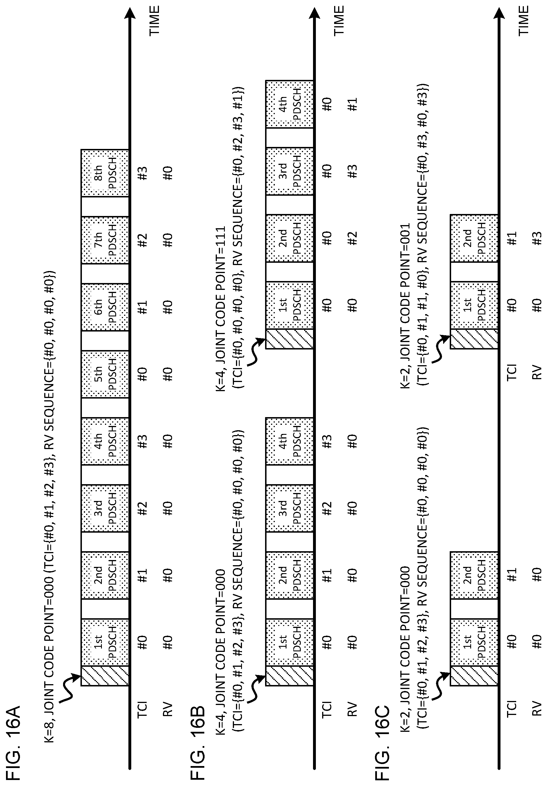 Patent US12120665 Figure 16 – Terminal and radio communication method