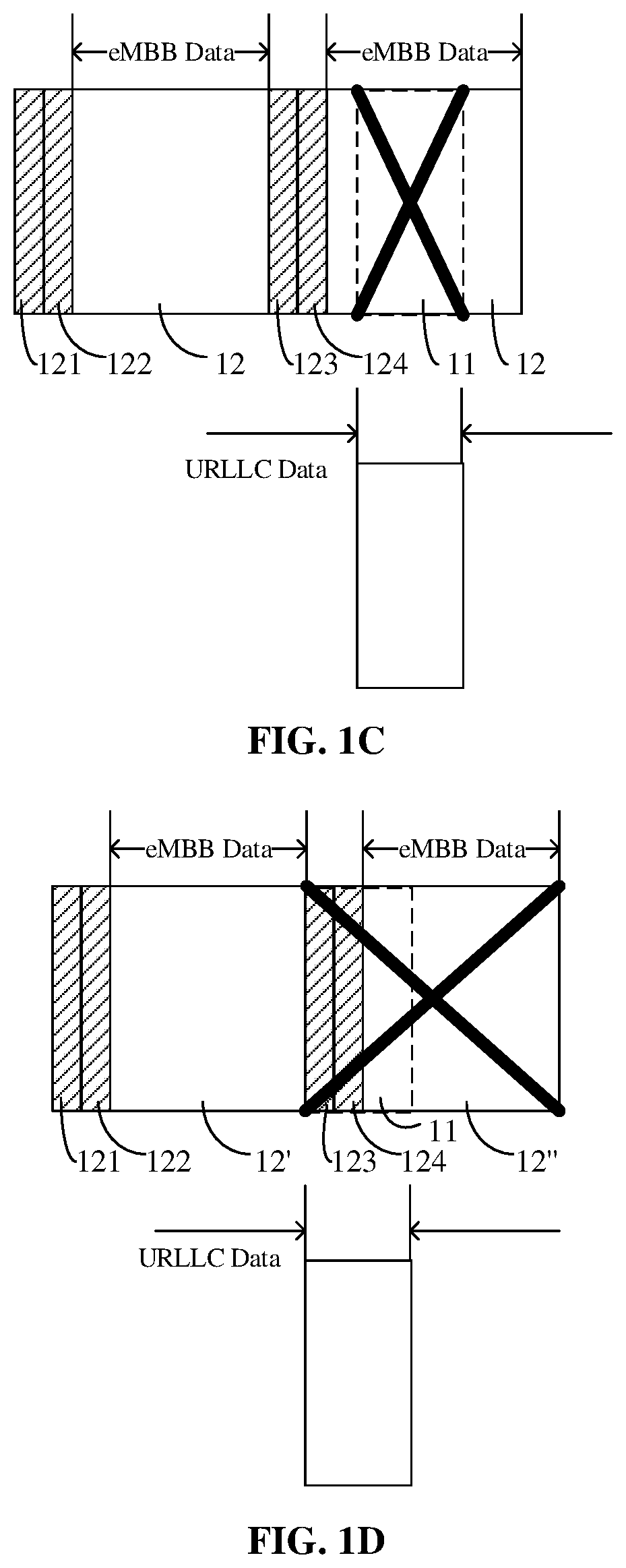 Patent US12120676 Figure 2 – Data transmission method and device