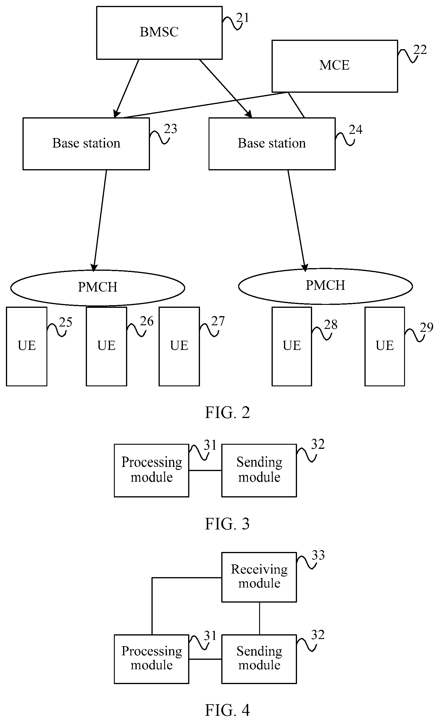 Patent US12120677 Figure 2 – Group communication method and apparatus