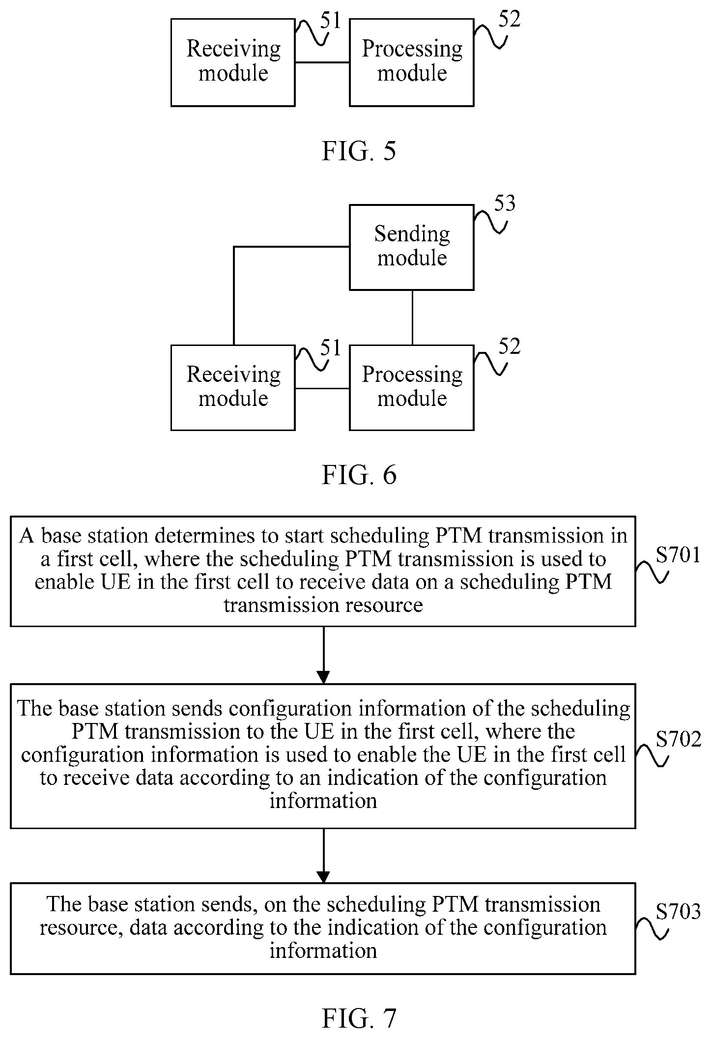 Patent US12120677 Figure 3 – Group communication method and apparatus