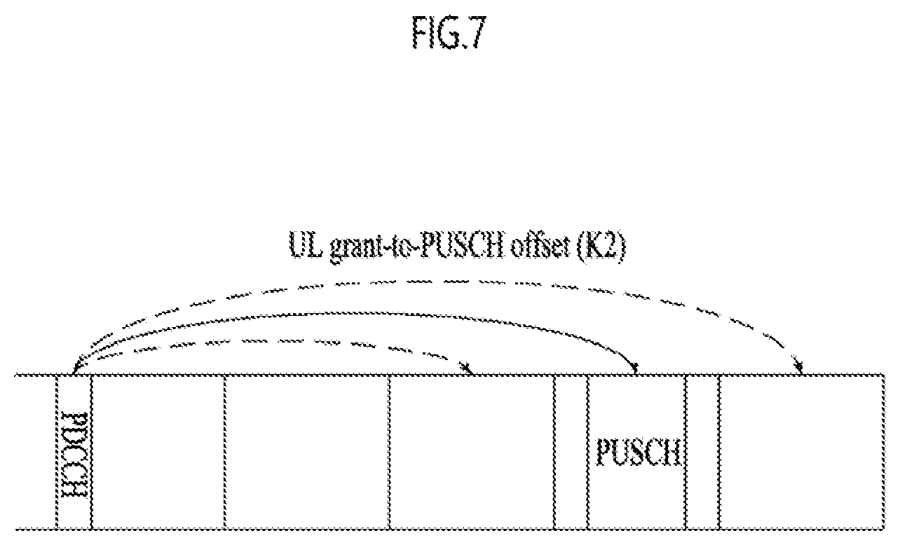 Patent US12120681 Figure 7 – Method and apparatus for transmitting and receiving wireless signal in wireless communication system
