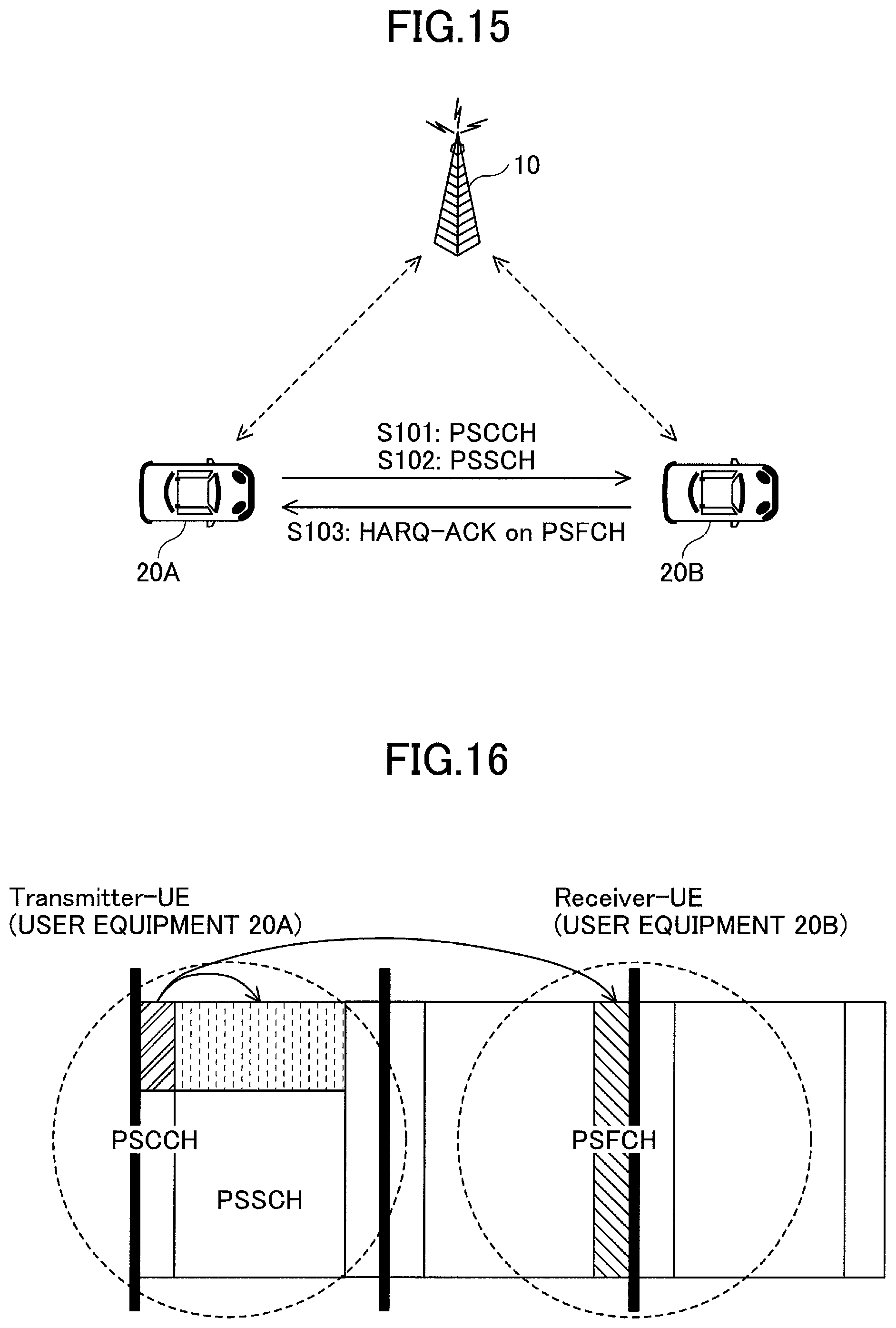 Patent US12120683 Figure 9 – User equipment and feedback information transmission method