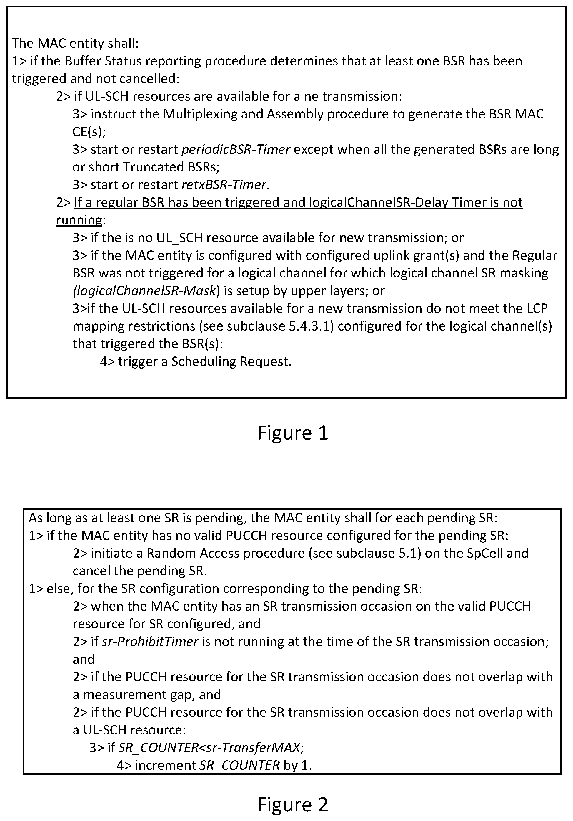 Patent US12120688 Figure 1 – Methods for scheduling request cancelation when colliding with uplink-shared channel and related apparatuses