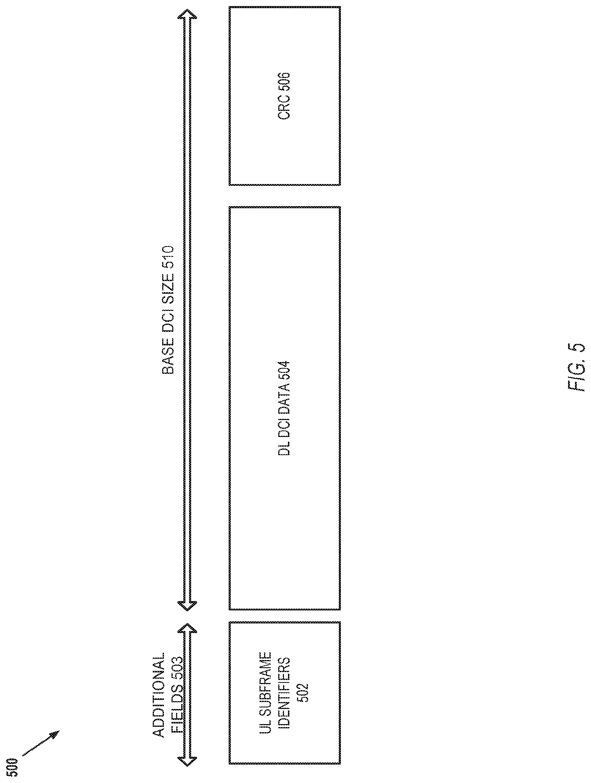 Patent US12120690 Figure 5 – Multi-subframe uplink scheduling in unlicensed spectrum