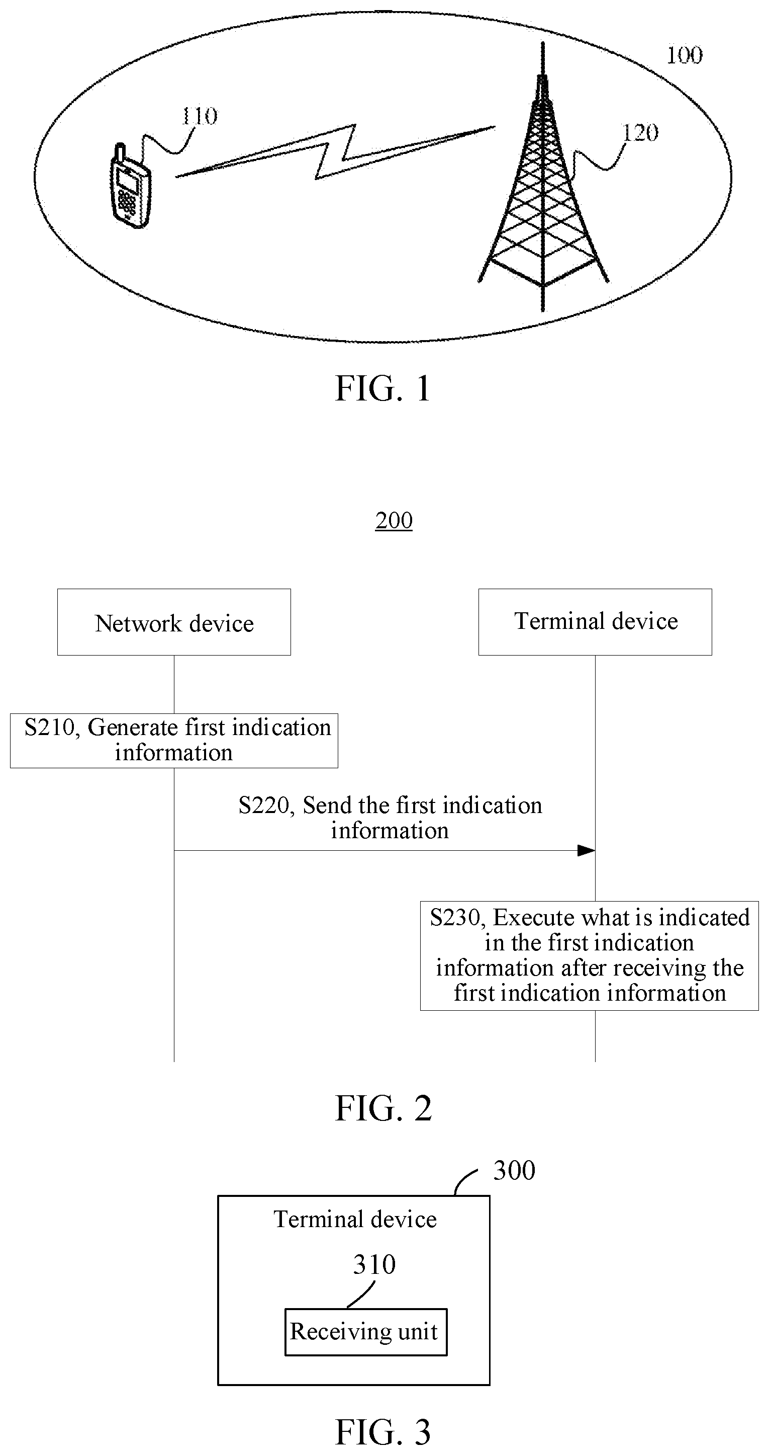 Patent US12120693 Figure 1 – Method and device for receiving information and sending information