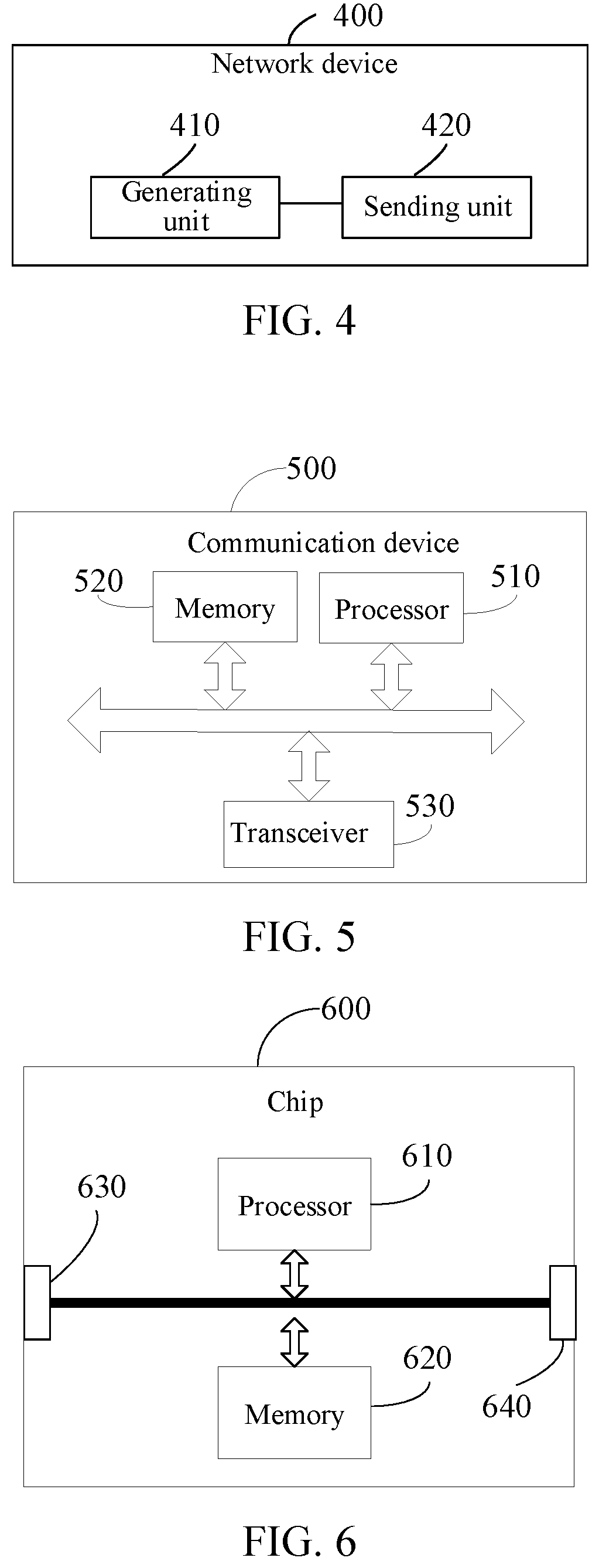 Patent US12120693 Figure 2 – Method and device for receiving information and sending information
