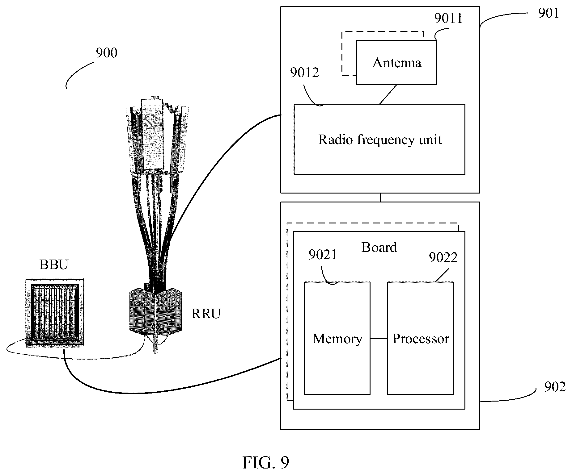Patent US12120700 Figure 10 – Communication method and apparatus