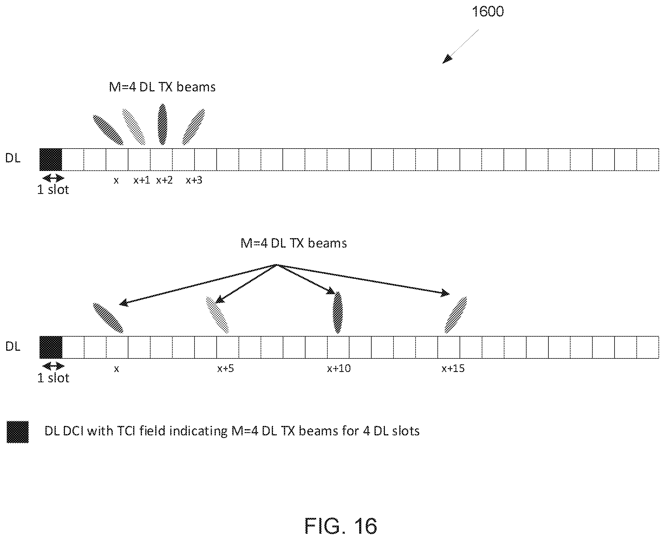 Patent US12120706 Figure 14 – Method and apparatus for group-based multi-beam operation