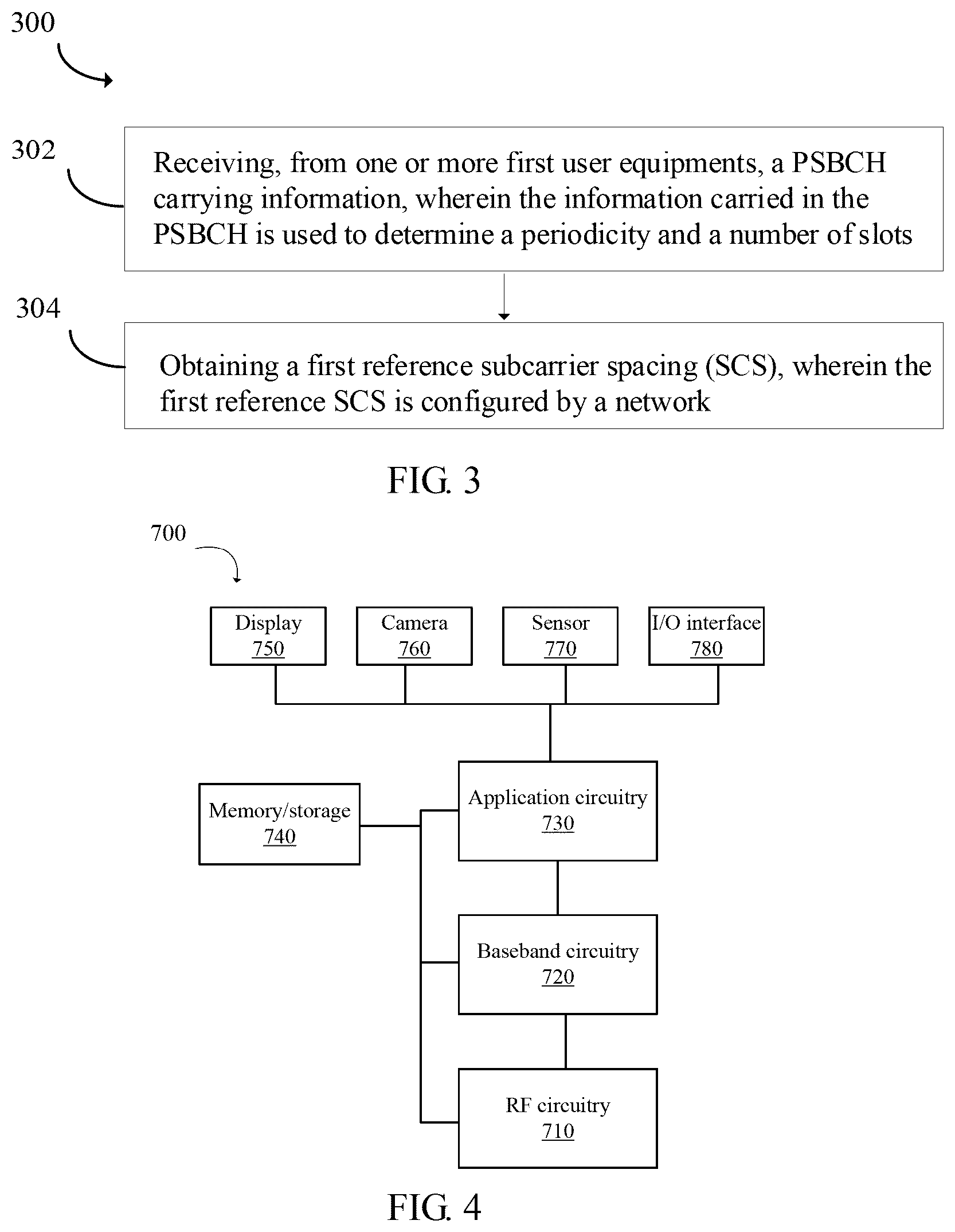 Patent US12120710 Figure 2 – Apparatus and method for transmitting or receiving physical sidelink broadcast channel