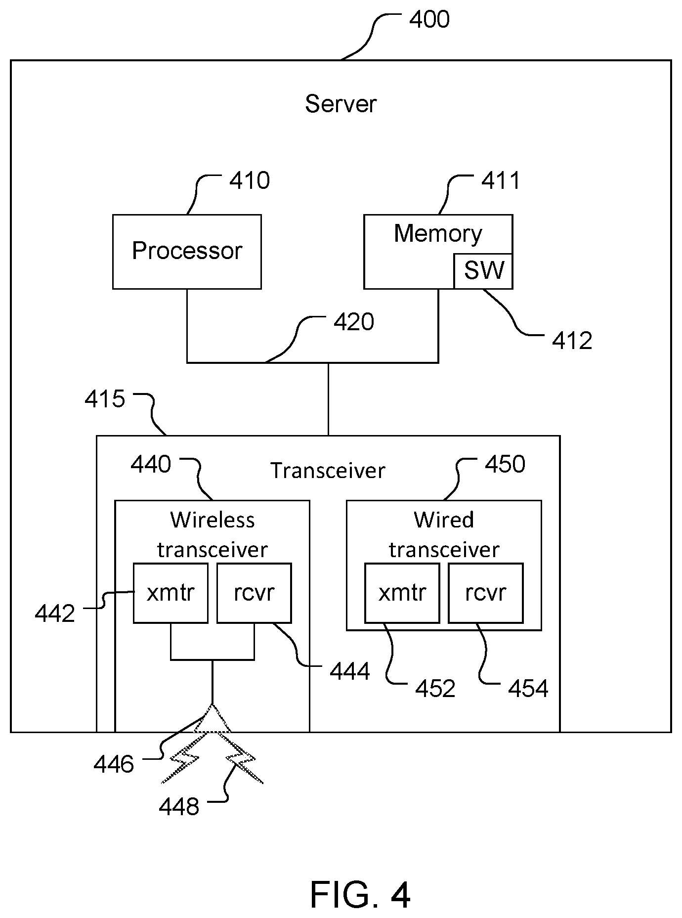 Patent US12120712 Figure 4 – Low-frequency uplink signal based positioning