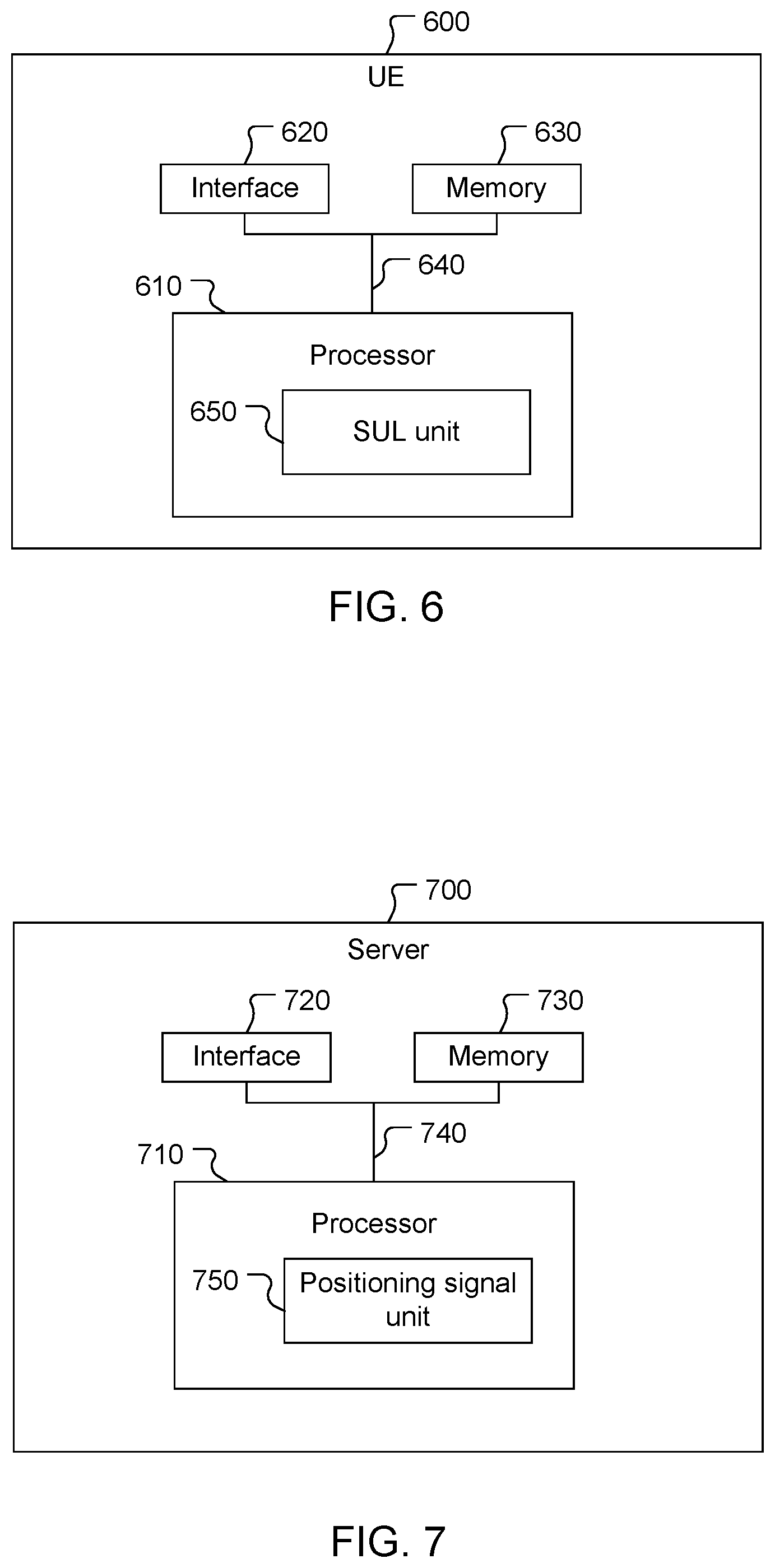 Patent US12120712 Figure 6 – Low-frequency uplink signal based positioning