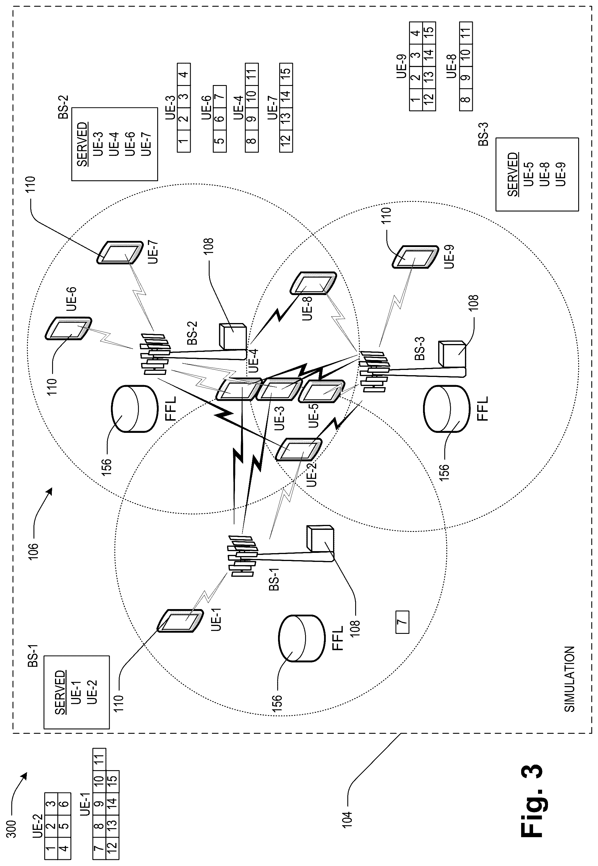 Patent US12120717 Figure 7 – Systems and methods for simulating fast fading in a wired telecommunications network