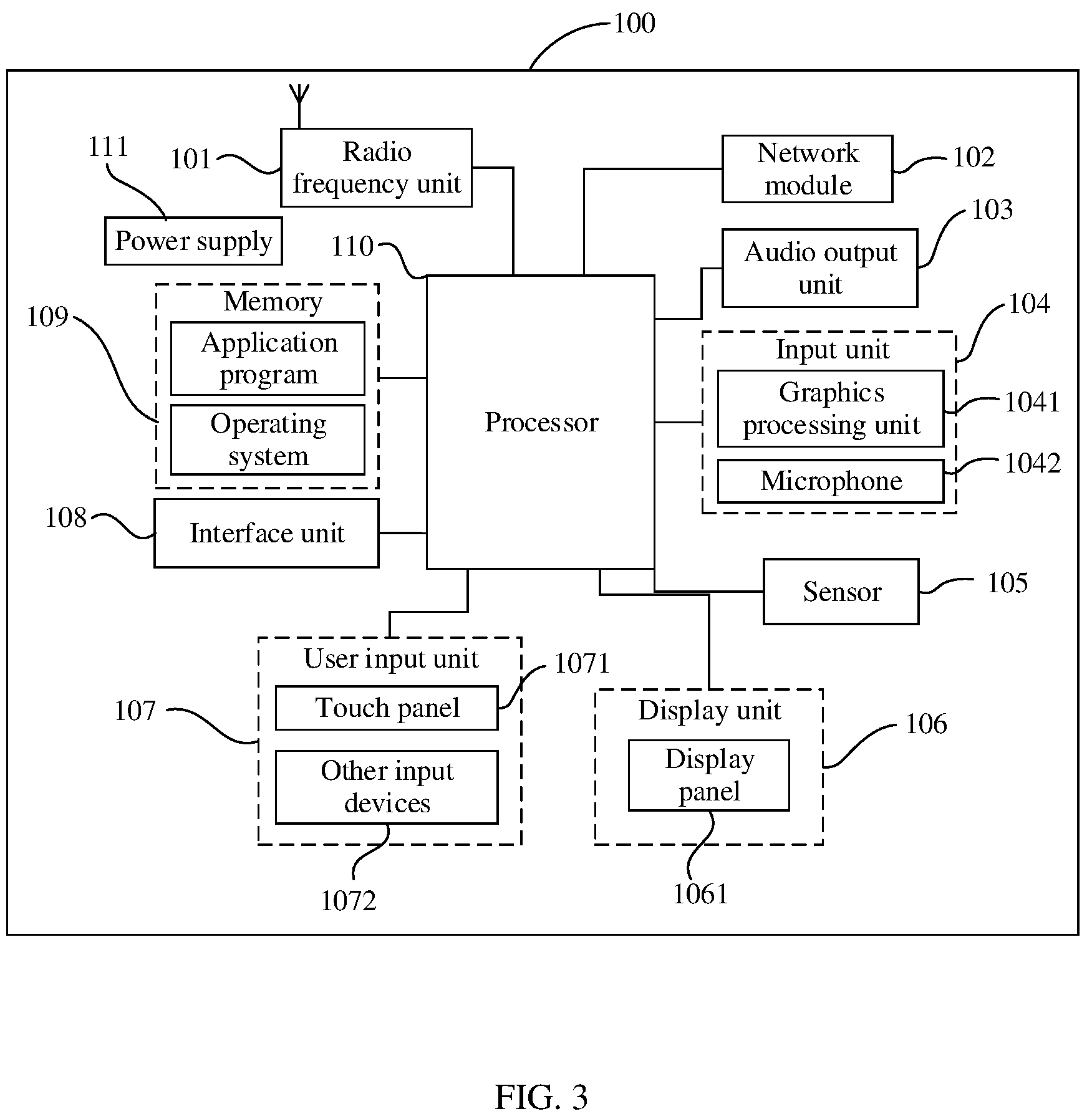 Patent US12120722 Figure 2 – Method for radio link monitoring, terminal, base station, and storage medium