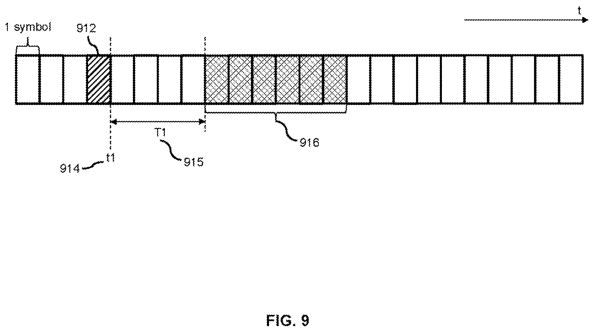 Patent US12120726 Figure 9 – Methods, apparatus and systems for determining a transmission power for an uplink transmission