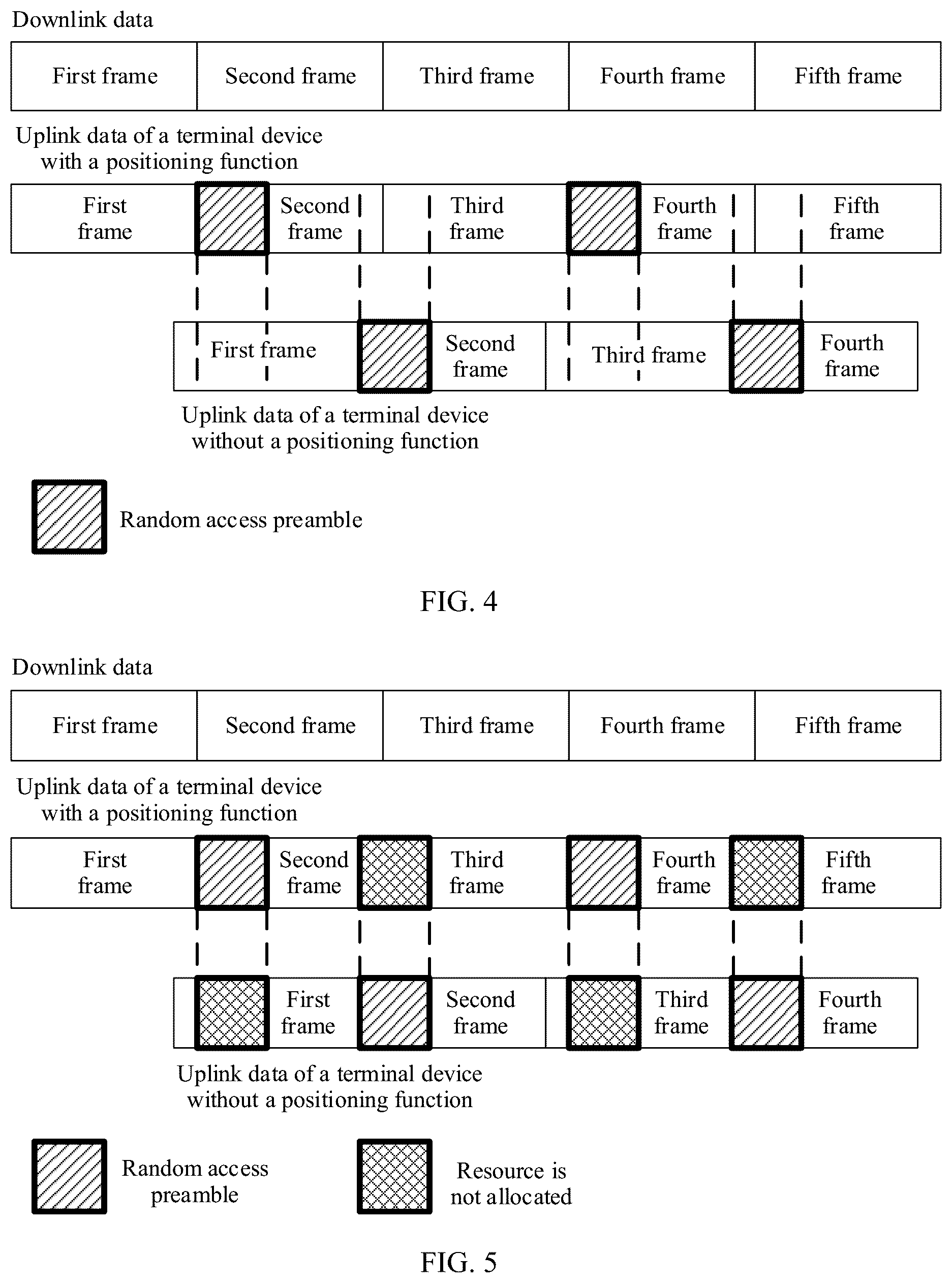 Patent US12120731 Figure 3 – Random access method and apparatus, and device