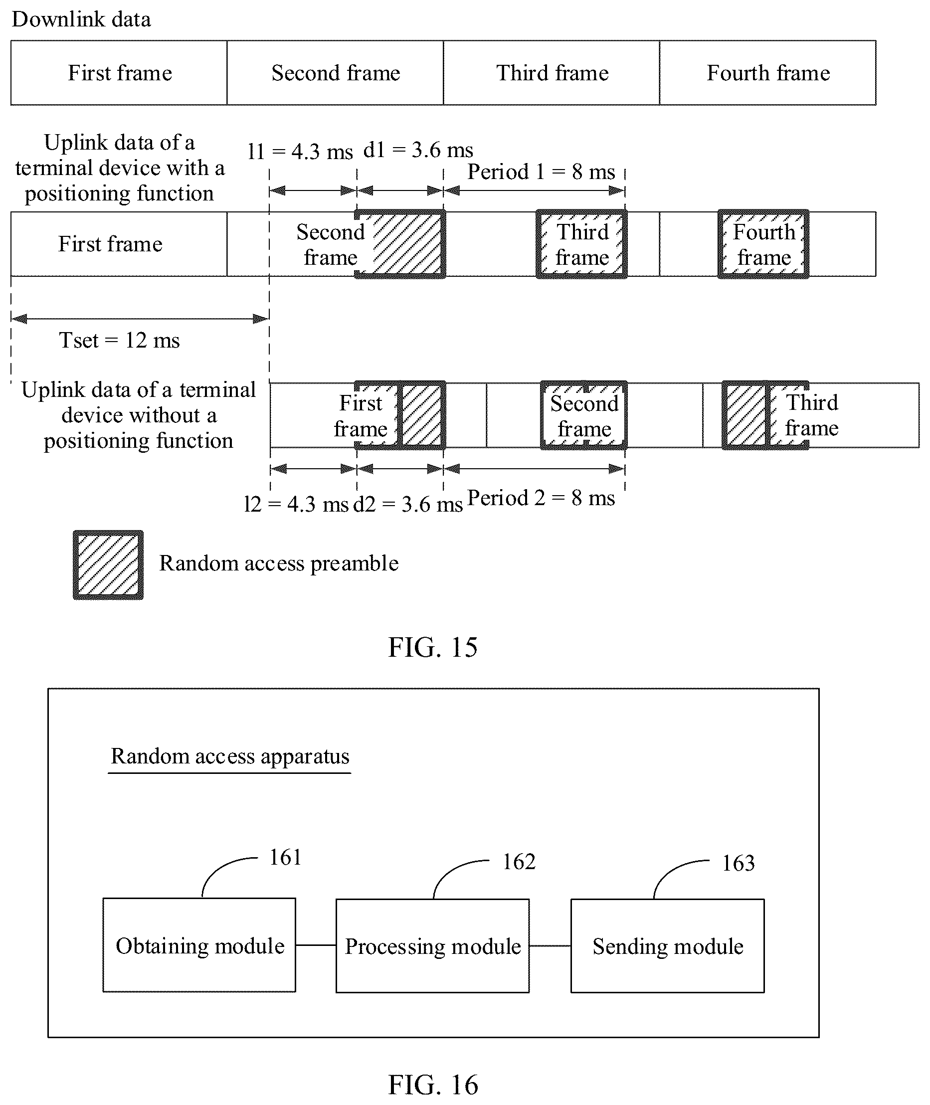 Patent US12120731 Figure 12 – Random access method and apparatus, and device