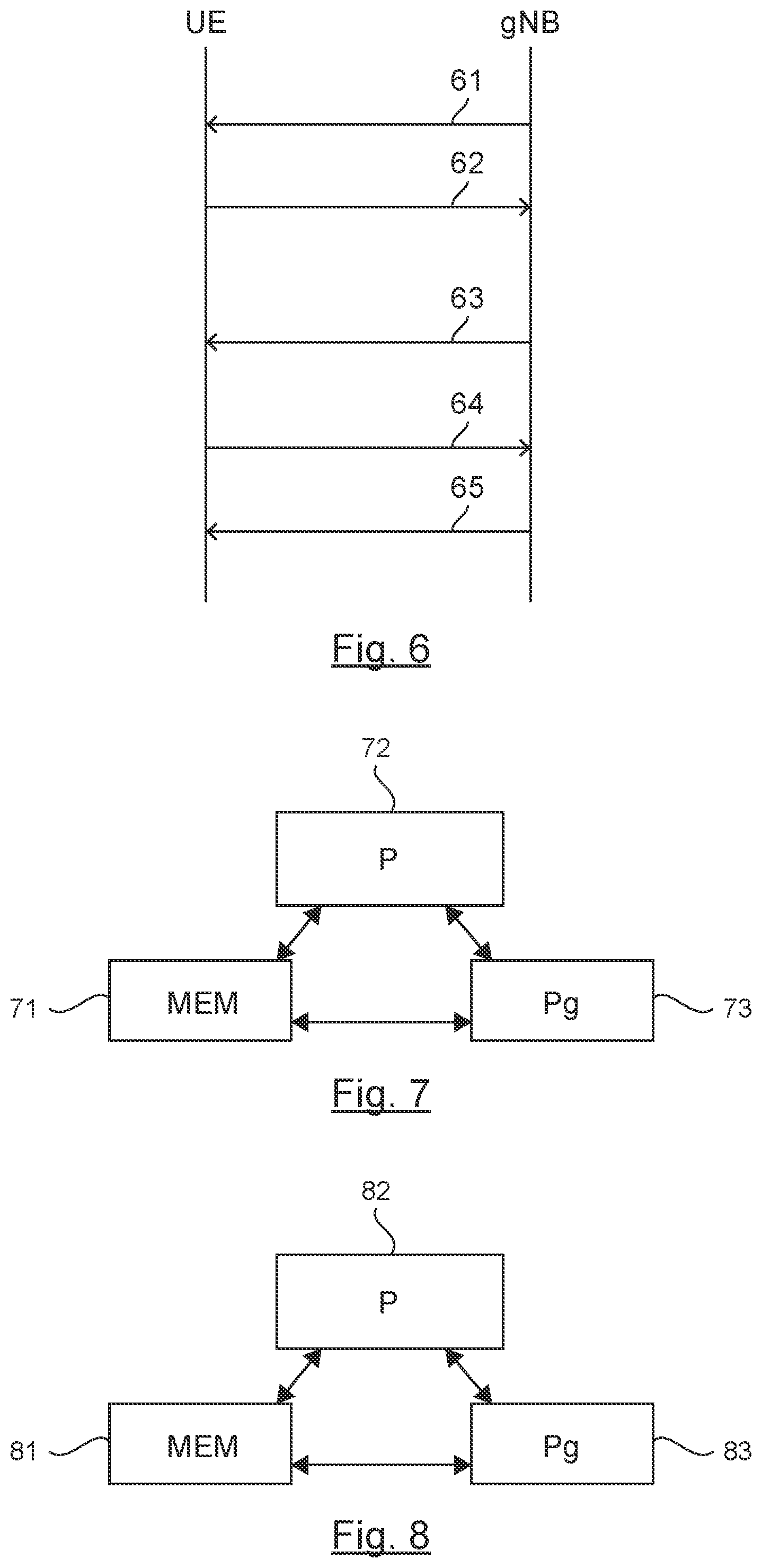 Patent US12120734 Figure 3 – Method for accessing a communication network, association method, terminal, base station, and corresponding computer programs